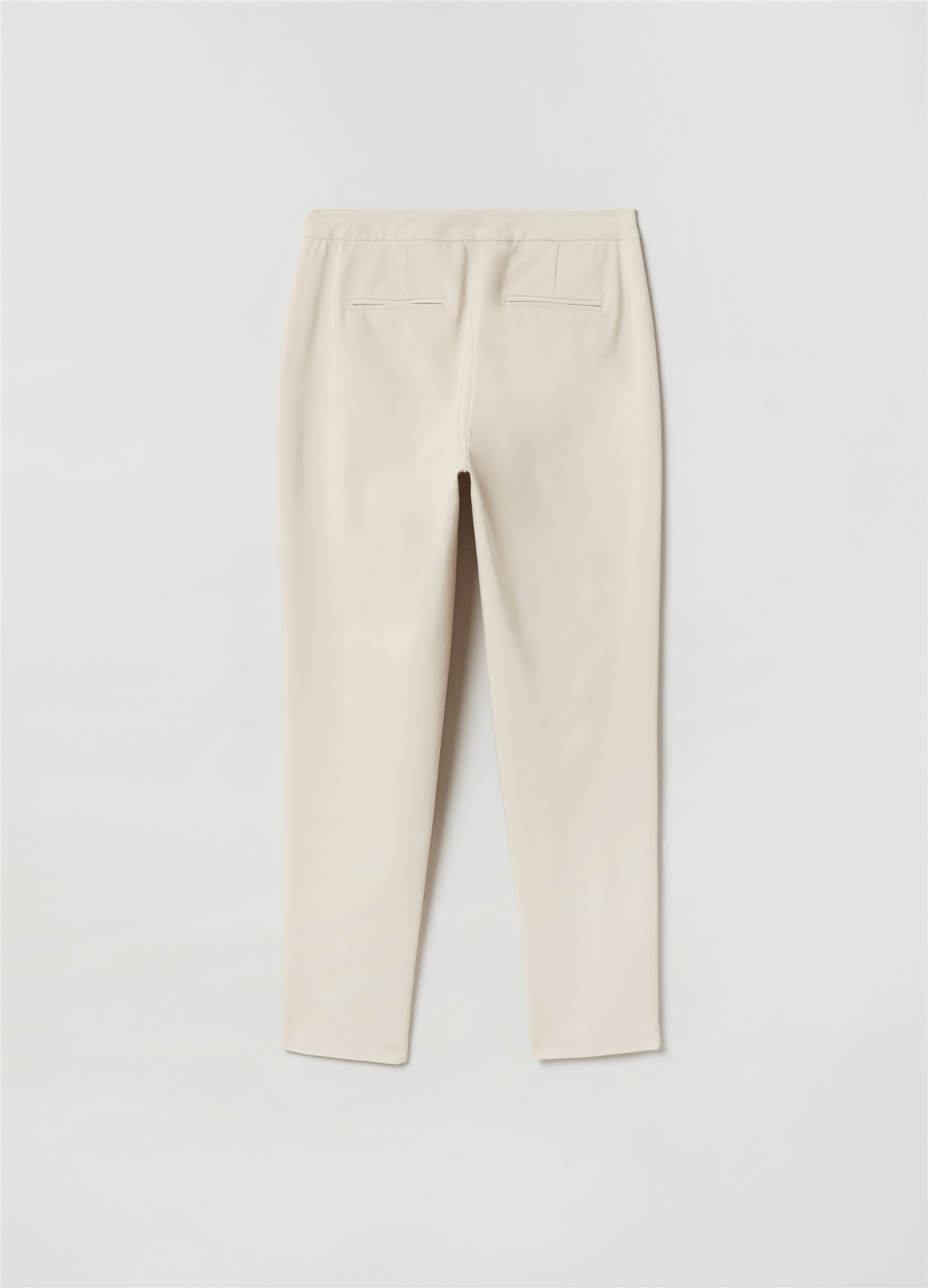 Bej Cigarette Pantolon