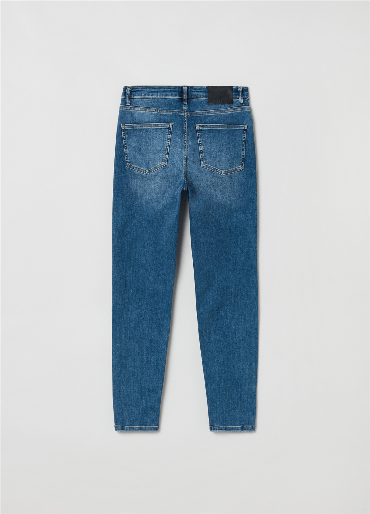 Dar Kesim Jean Pantolon