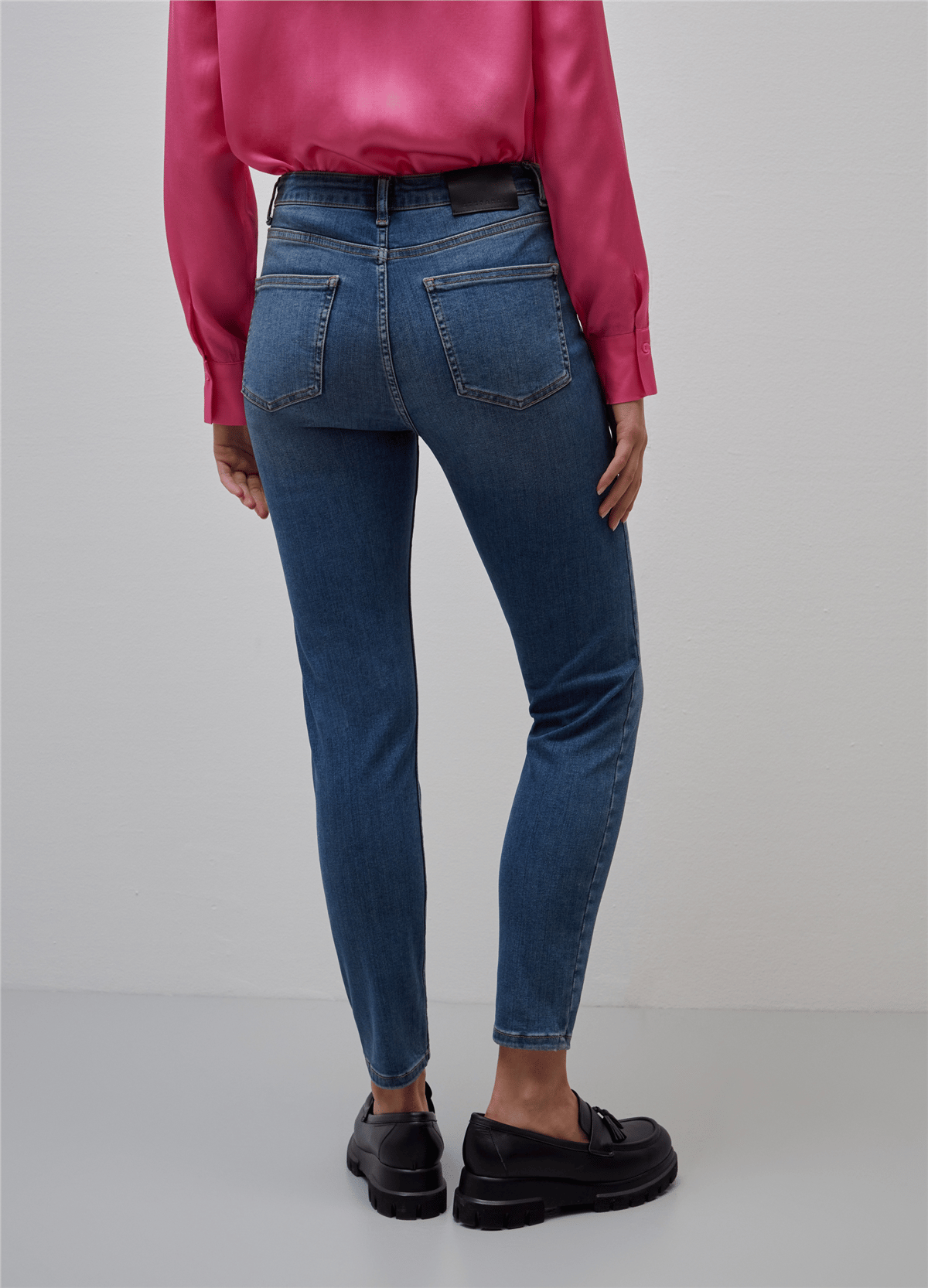 Dar Kesim Jean Pantolon