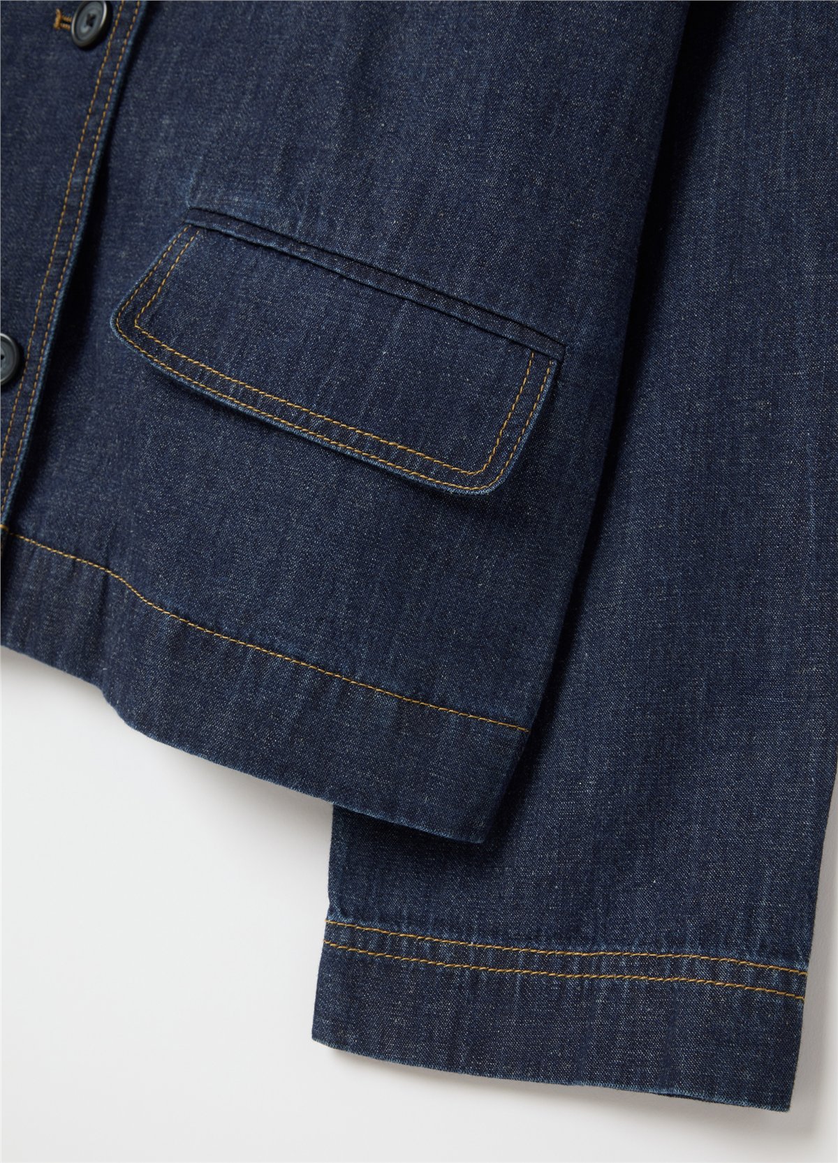 Denim Ceket
