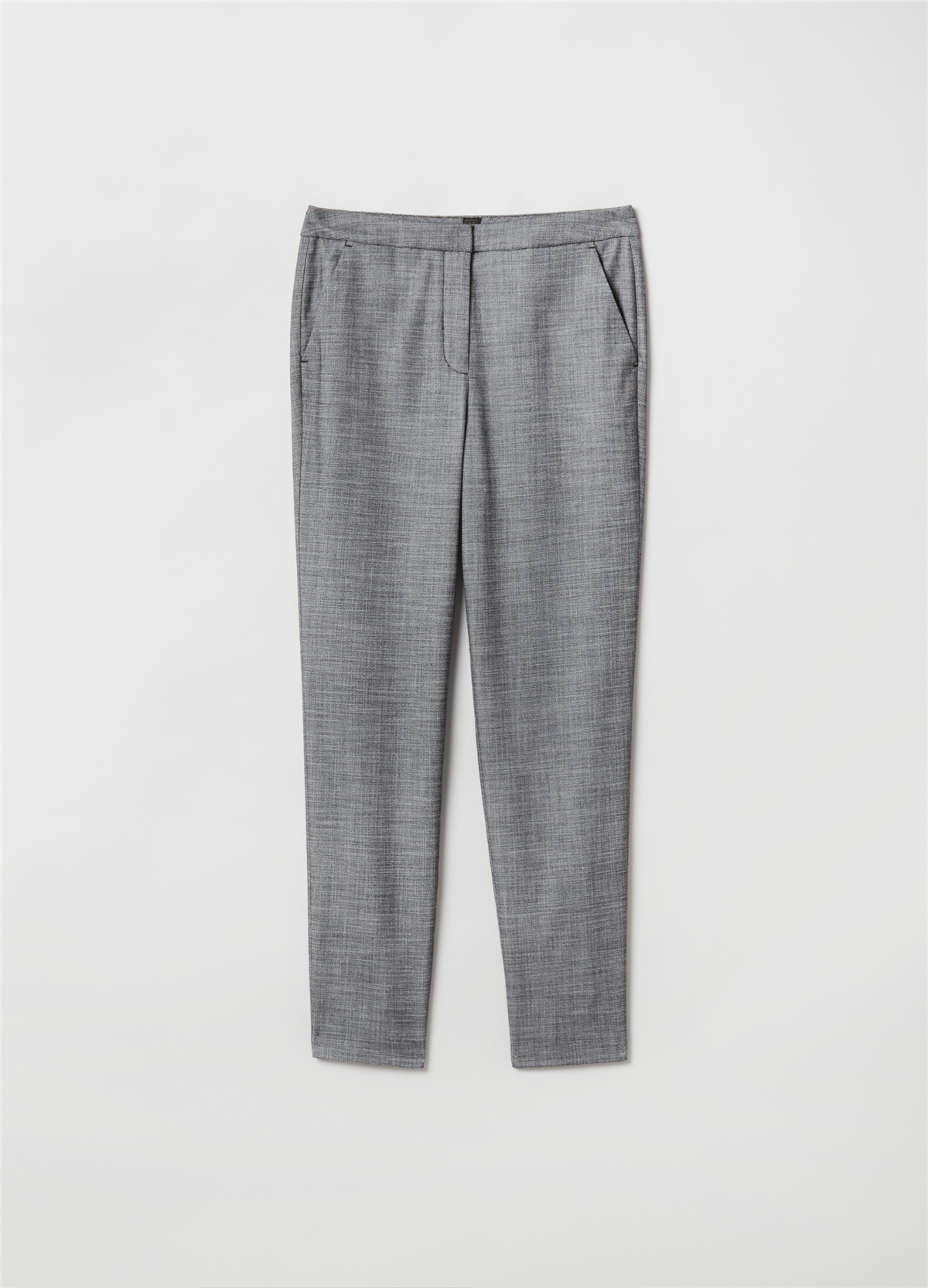 Gri  Cigarette Pantolon