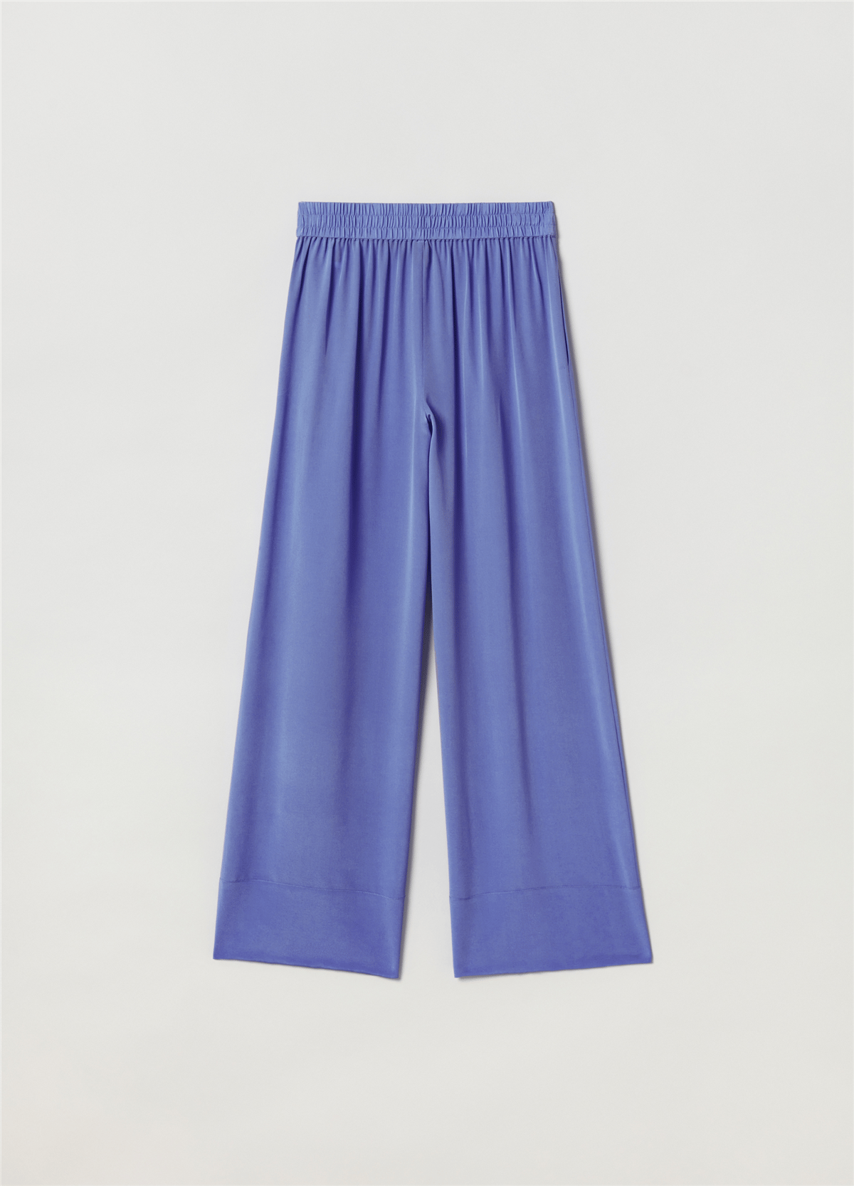 İpek Lila Palazzo Pantolon