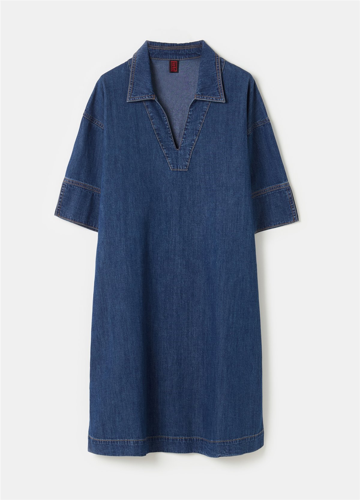 Kot Kaftan Elbise