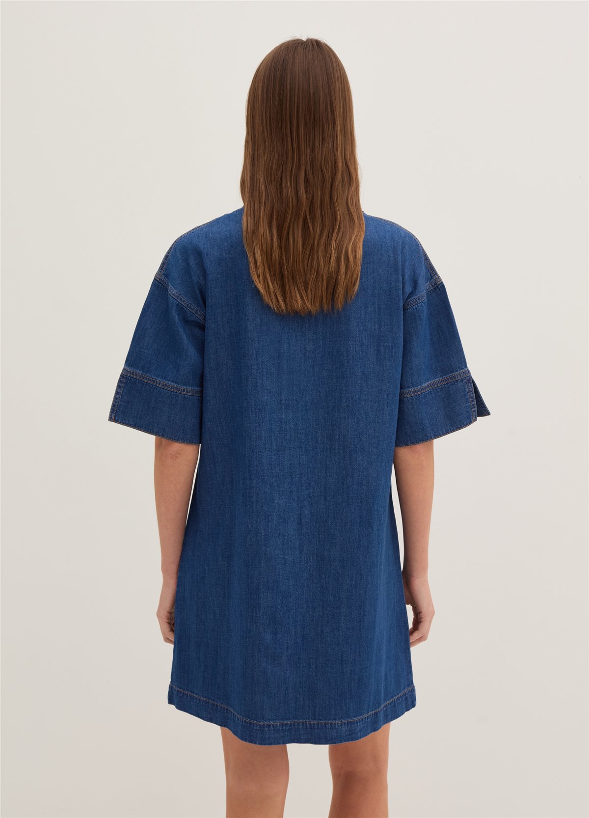 Kot Kaftan Elbise