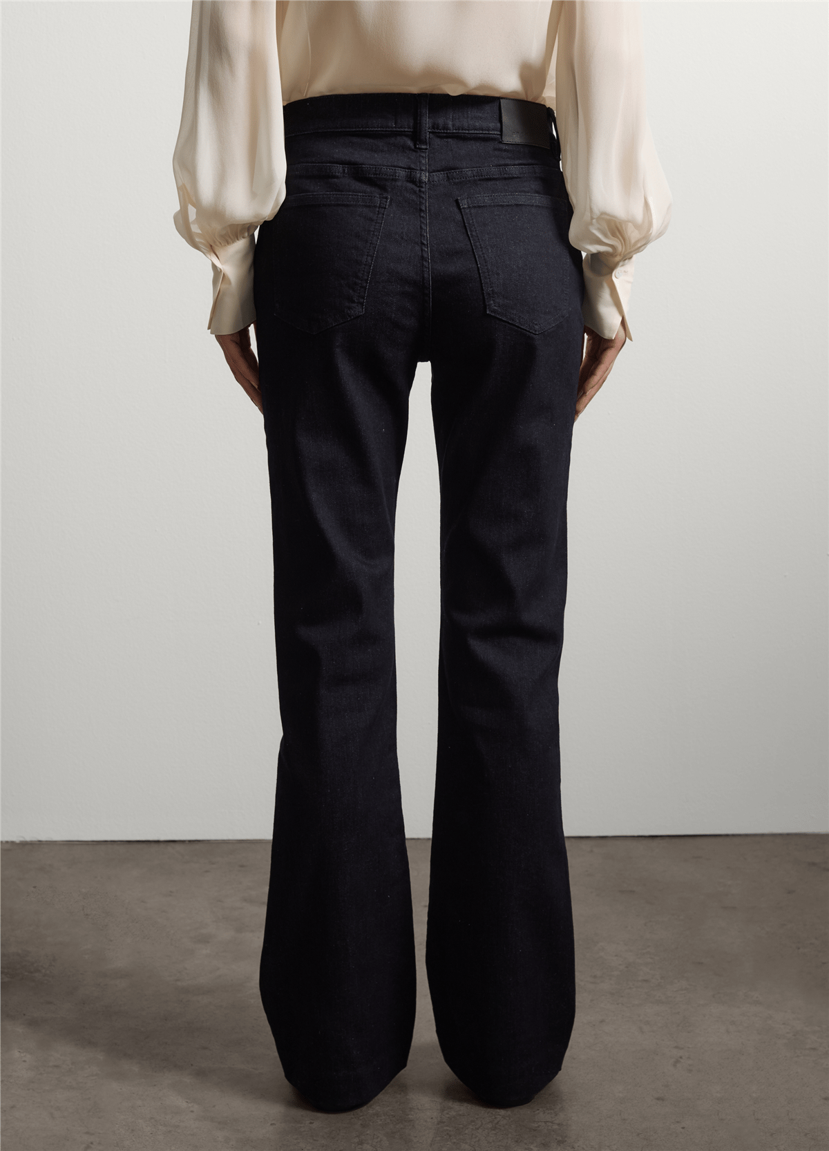 Mavi Bootcut Esnek Pamuklu Denim Jean