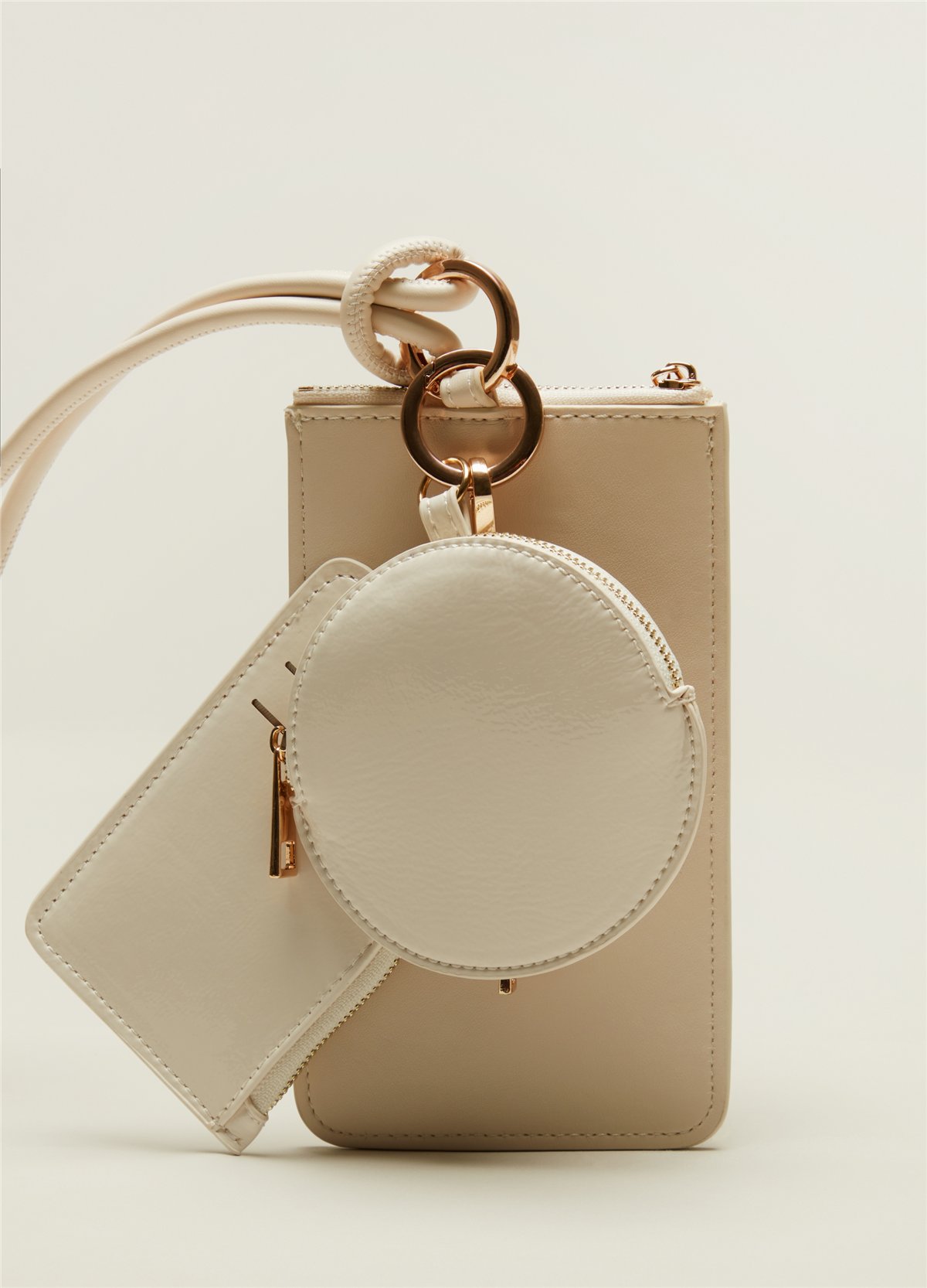 Multi Beyaz Pochette