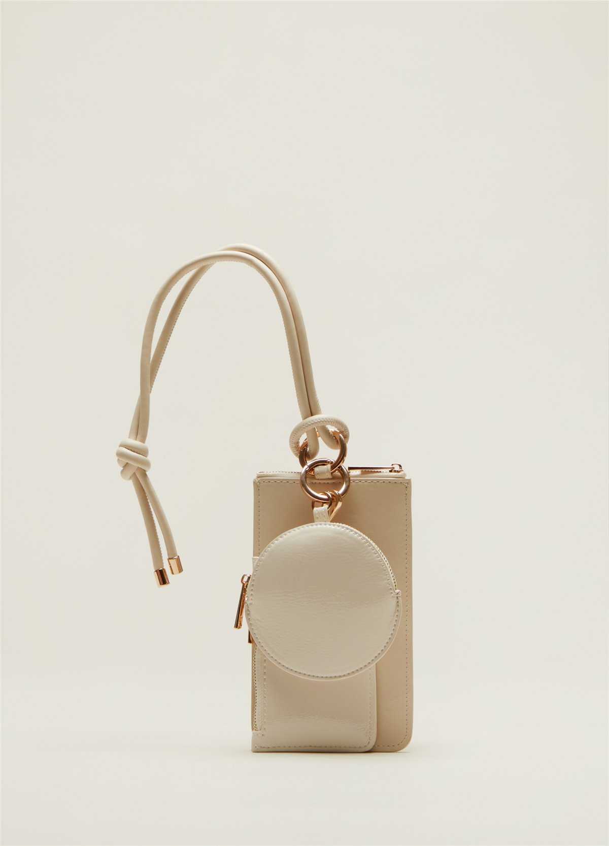 Multi Beyaz Pochette