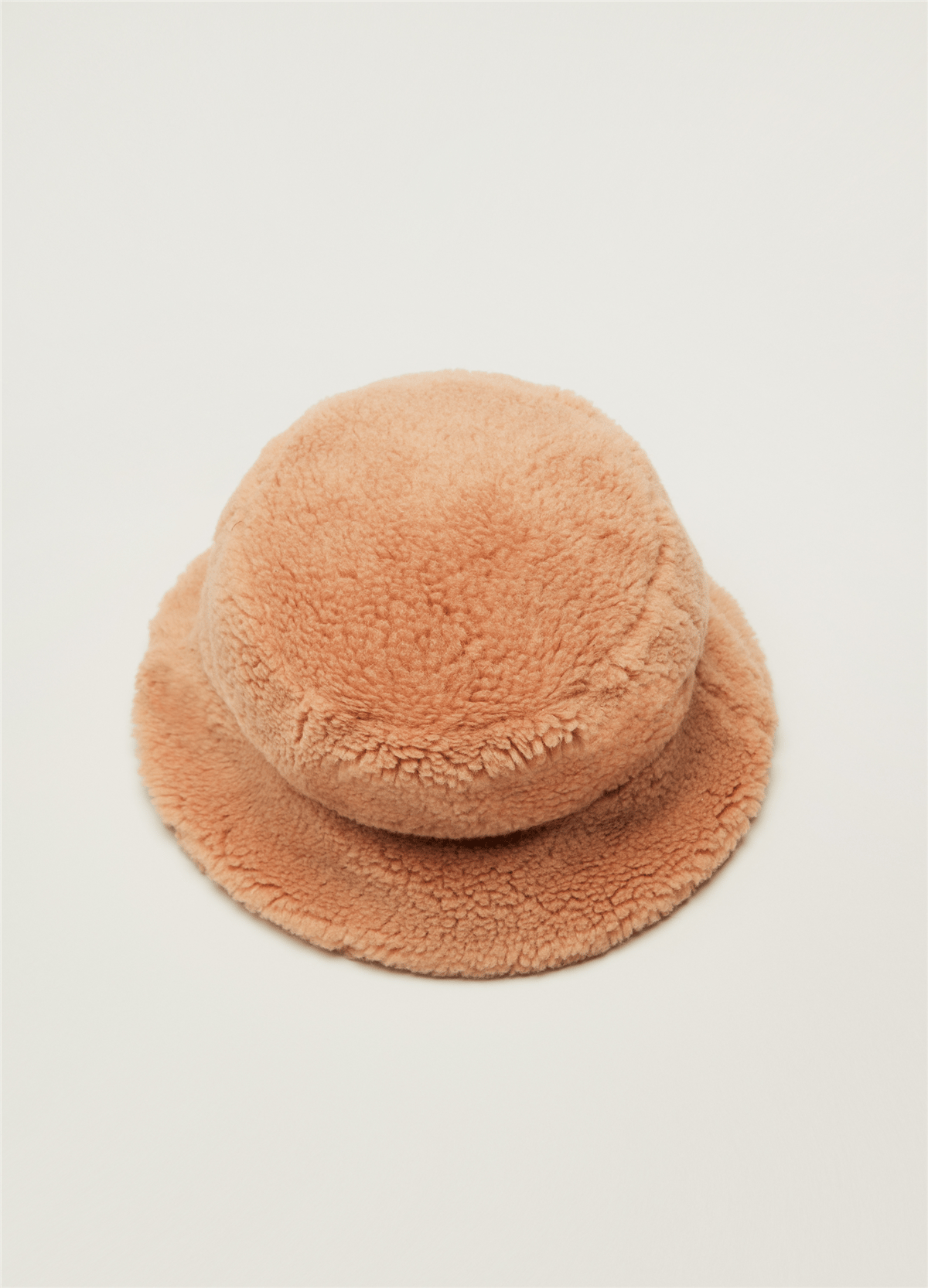 Peluş Balıkçı Şapka