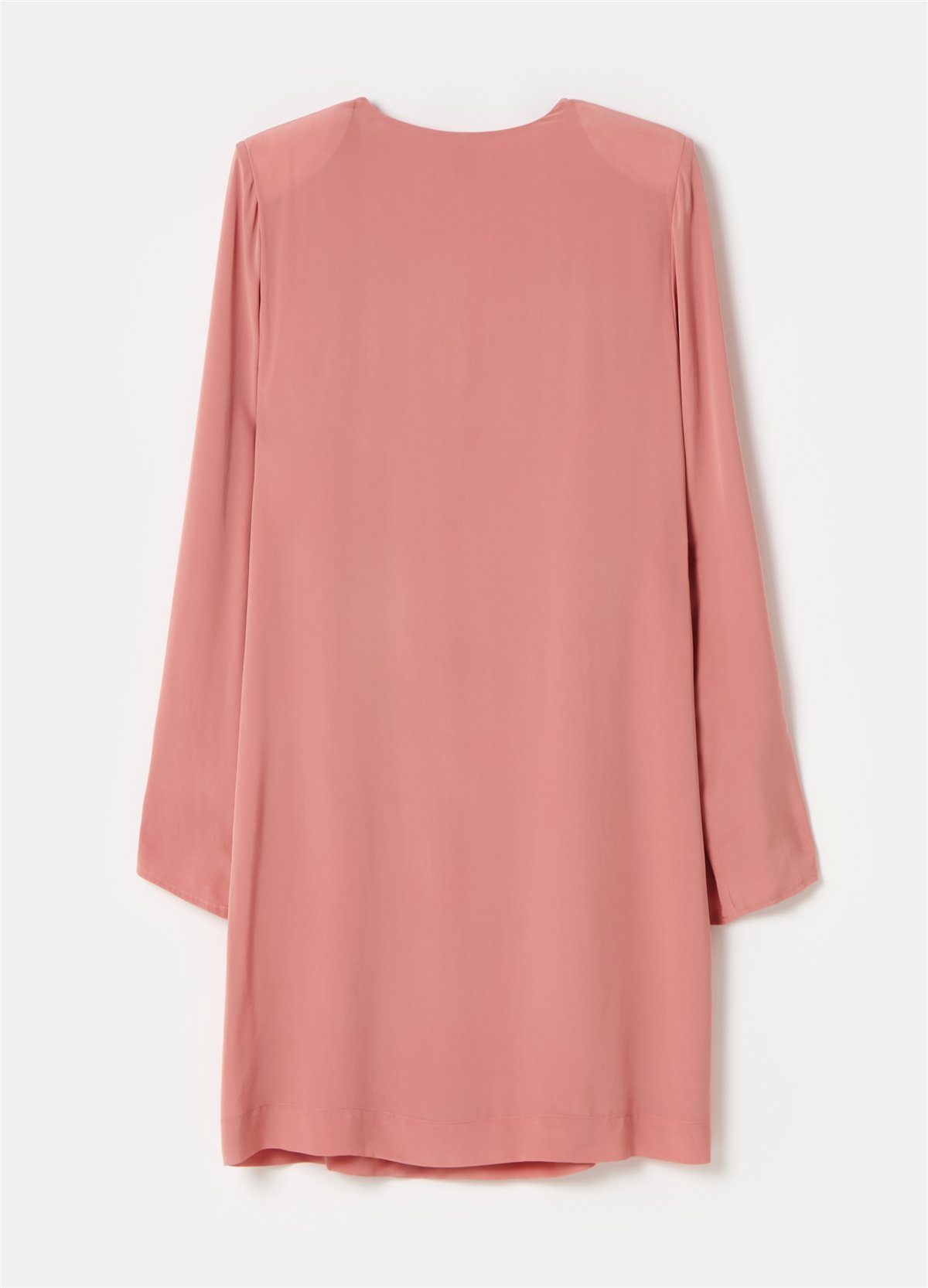 Pembe Elbise