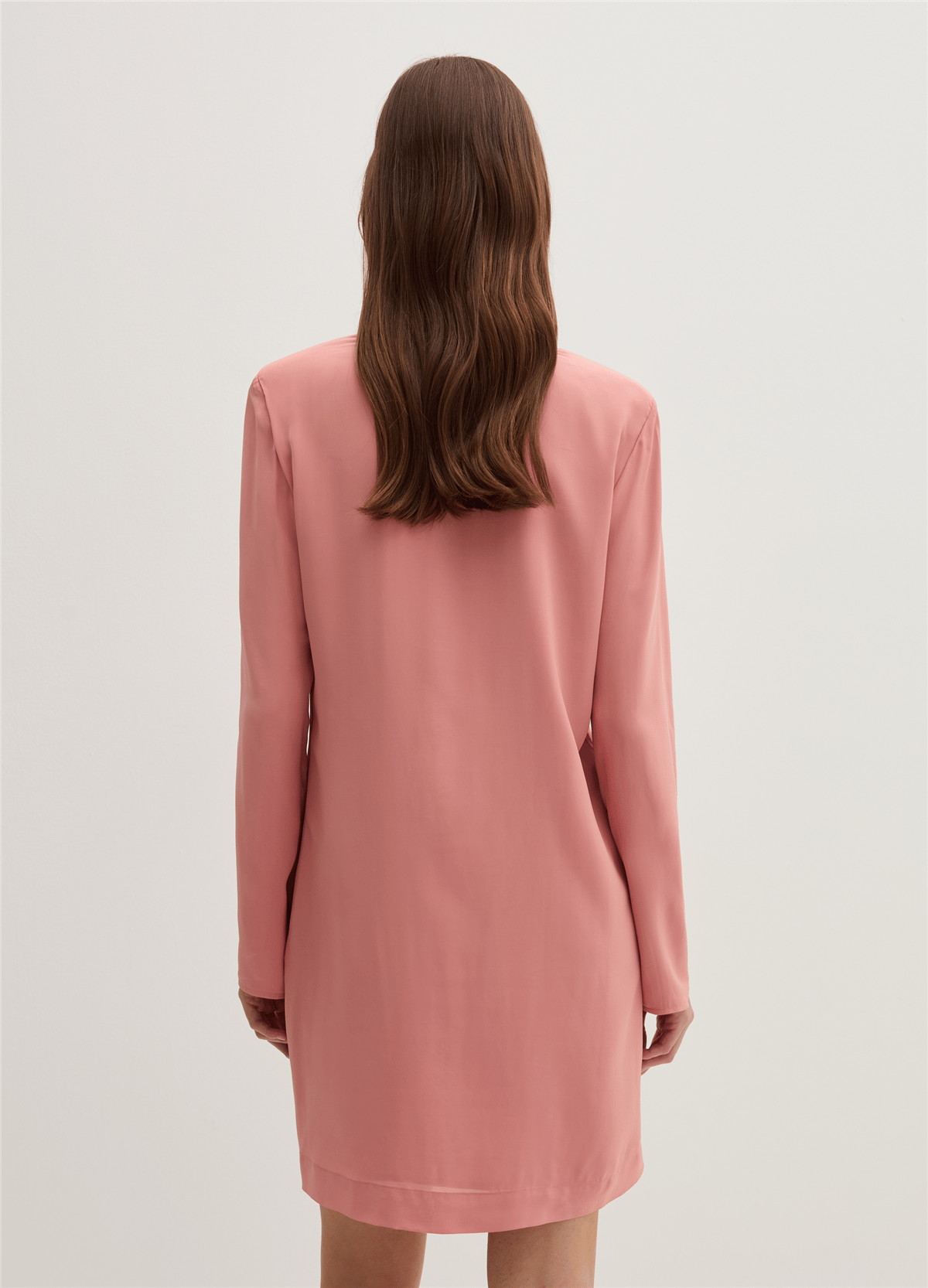 Pembe Elbise