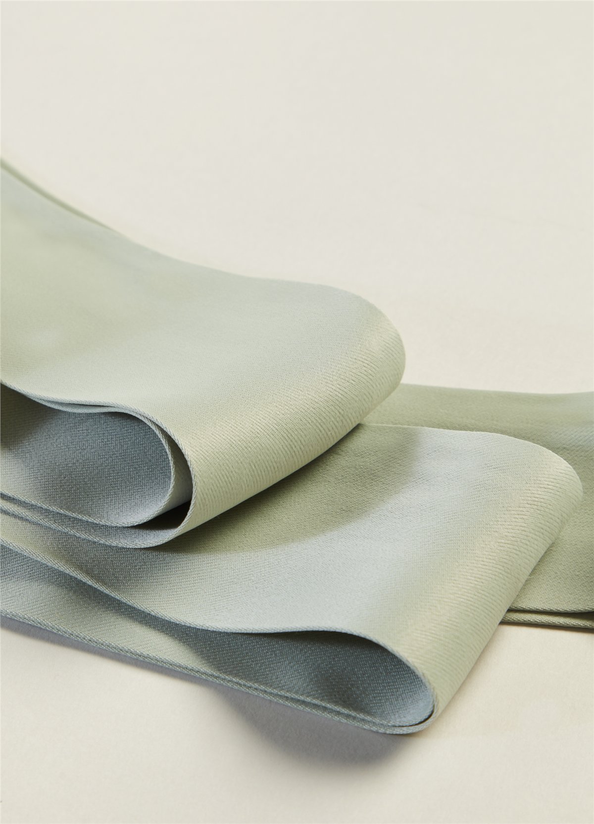 Püsküllü Mint Rayon Şal