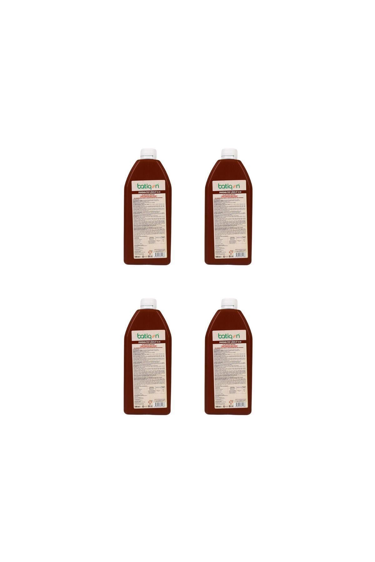 - BATİKON 1 LT - 4 ADET