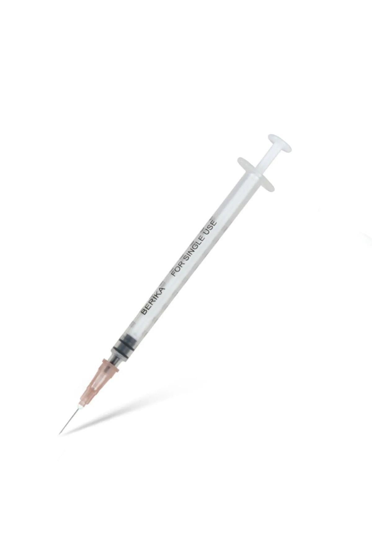 1 cc 26g 13mm Enjektör (25 ADET)