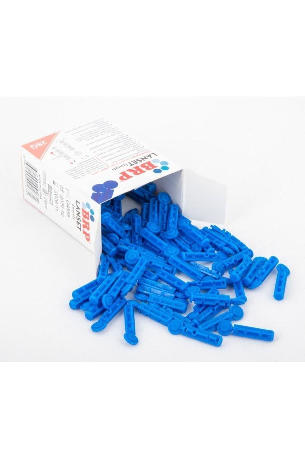 28g Lanset  Lancet 800 Adet
