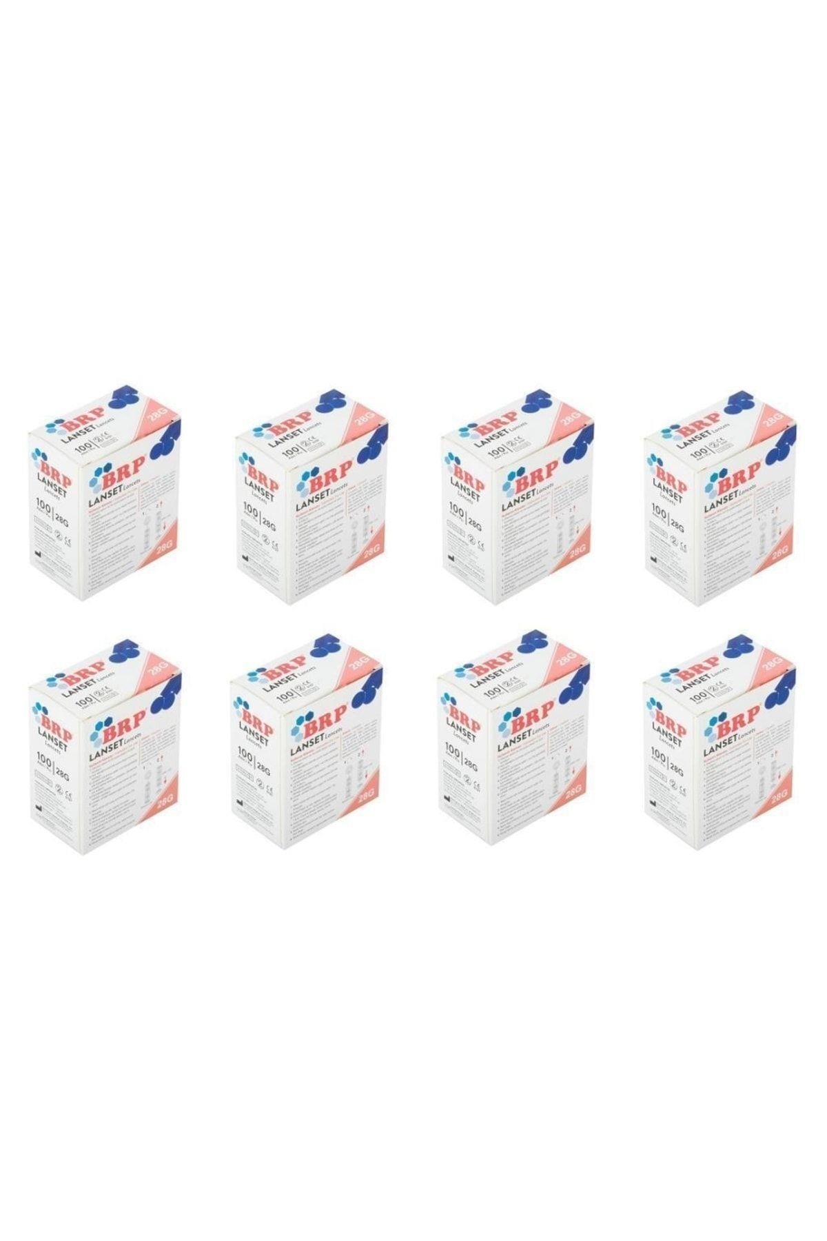 28g Lanset  Lancet 800 Adet