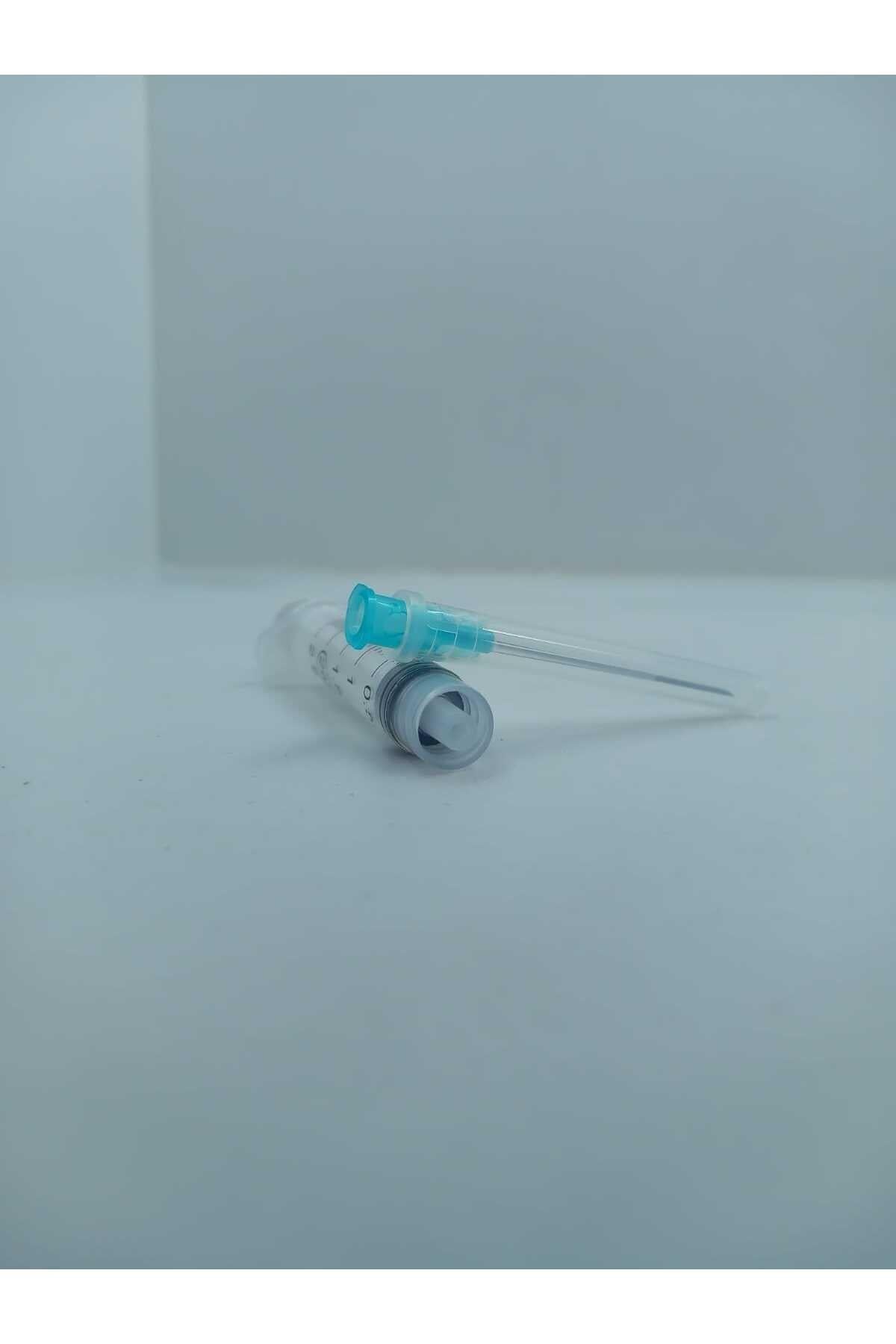 2cc 3p Ll 21g 0.80x38mm Enjektör - Şırınga (50 ADET)