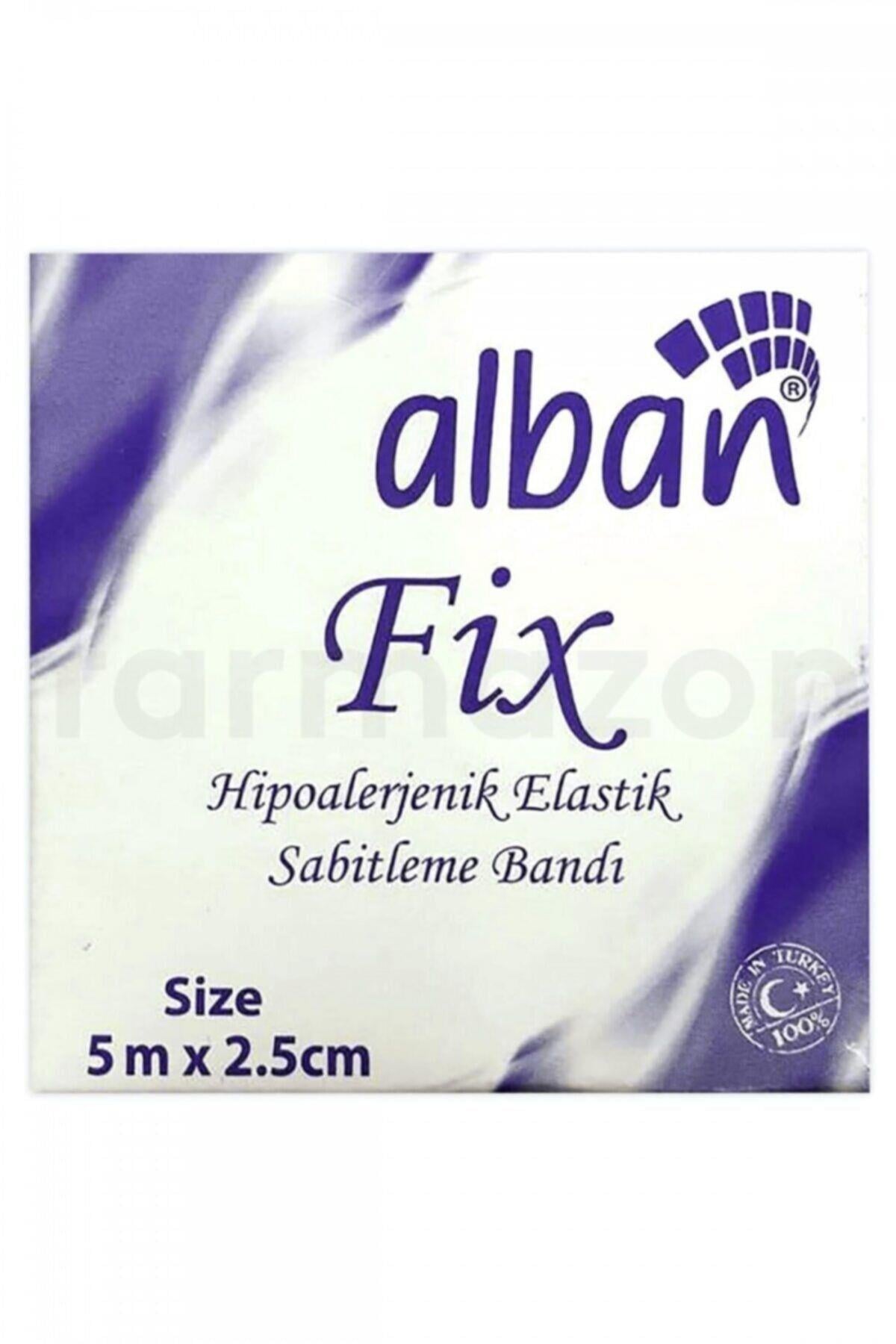 Ağaoğlu Fix Flaster 5m X 2,5cm