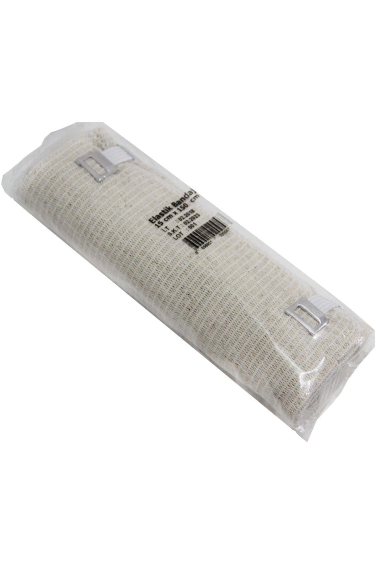 Alban Elastik Bandaj 10cm X 1,5mt