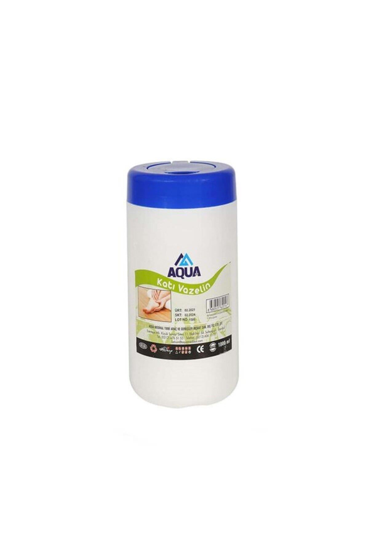 Aqua Katı vazelin 3 adet
