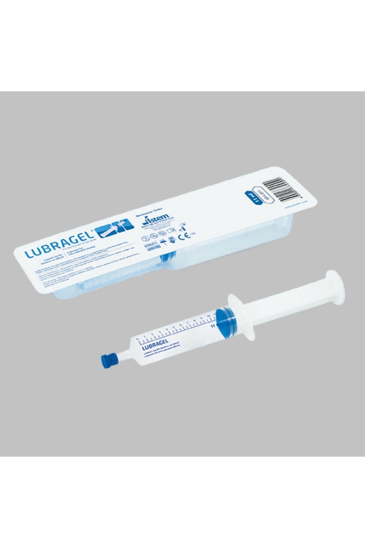 Enjektörlü 12ml - 25 Adet