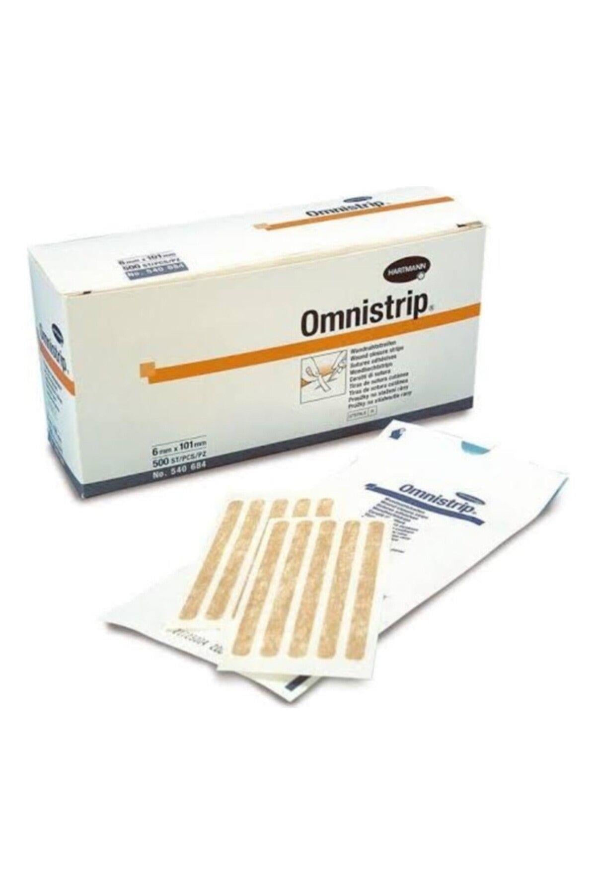 HARTMAN STERİL STRİP 6X101 60 LI 6 PAKET BANT