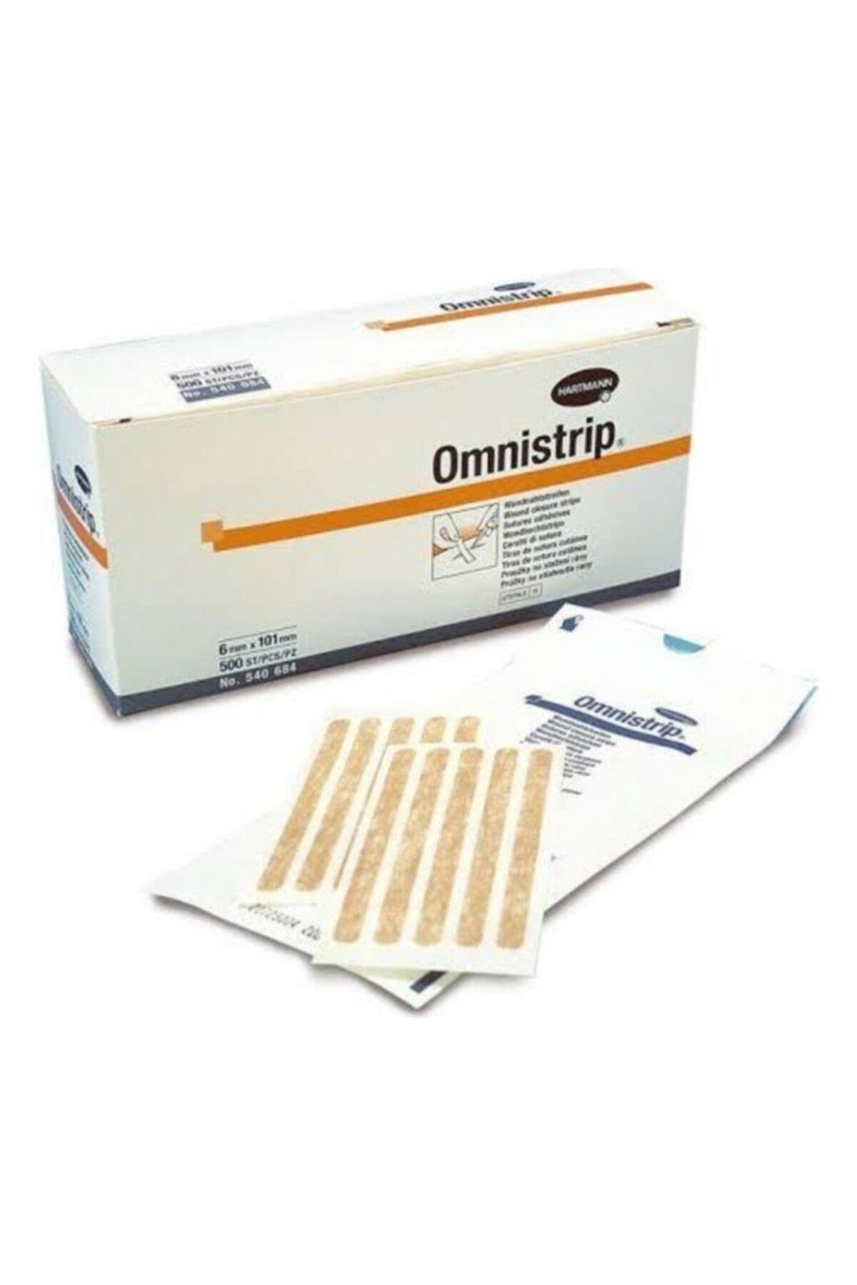 HARTMAN STERİL STRİP 6X101 90LI 9  PAKET BANT