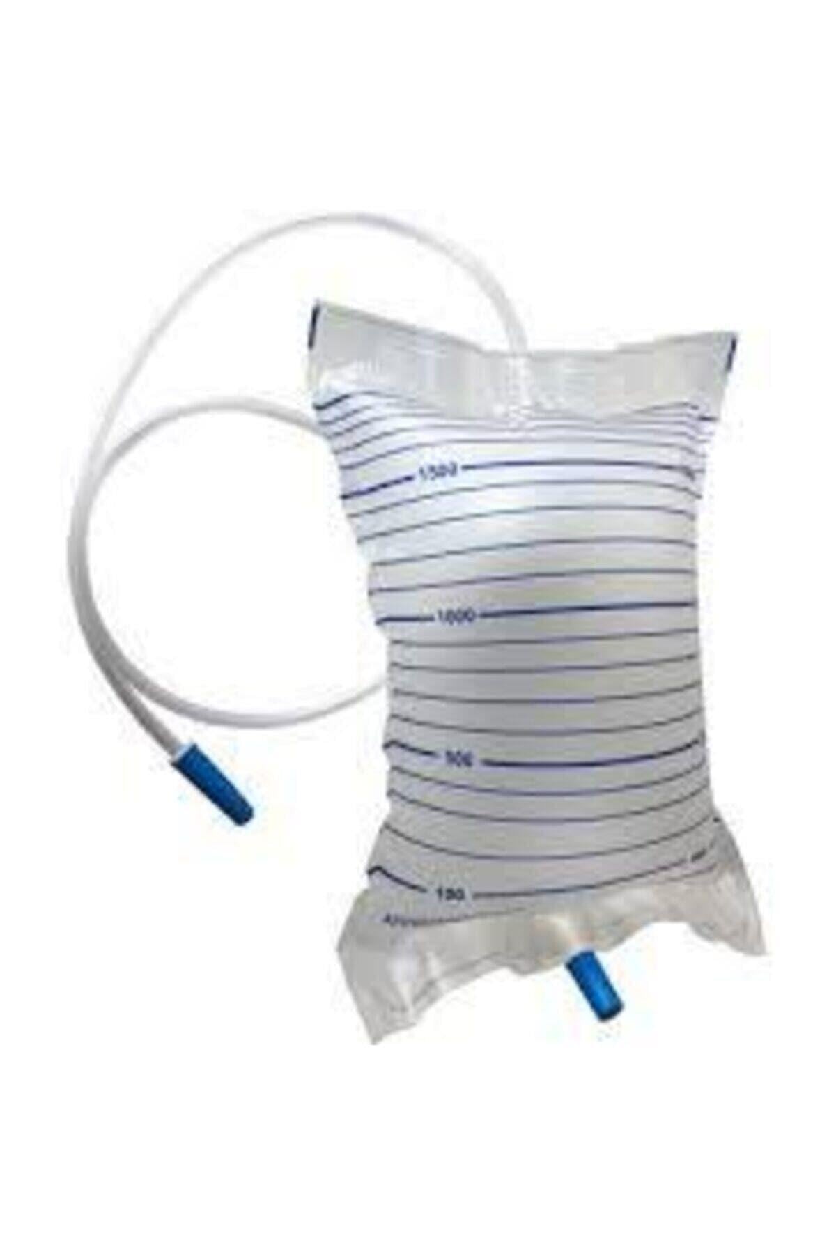 Idrar Torbası Steril Musluklu 2000ml 50 Adet