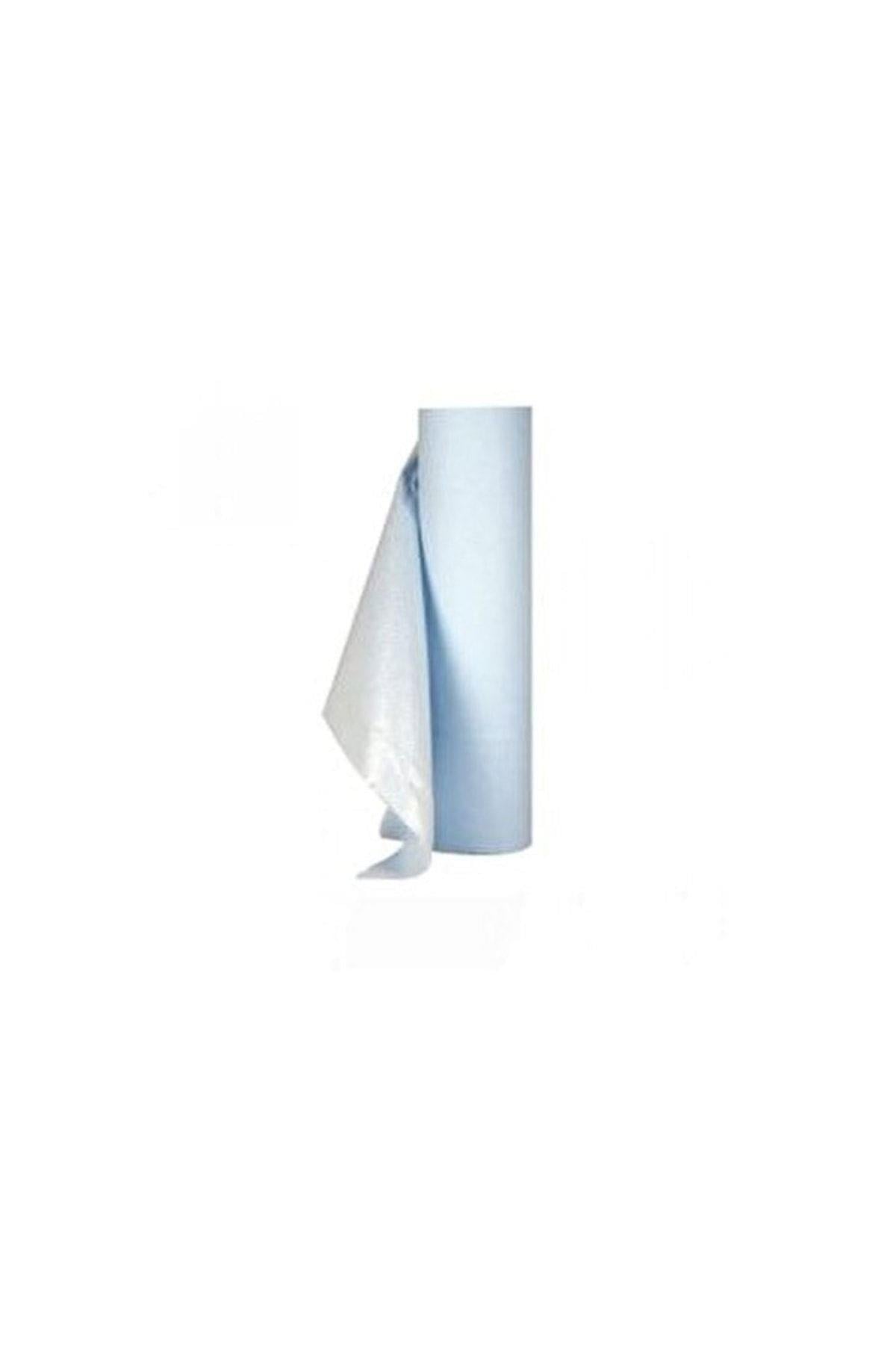 Lamineli Muayene Masa Örtüsü Rulo 50cm X 50 Metre