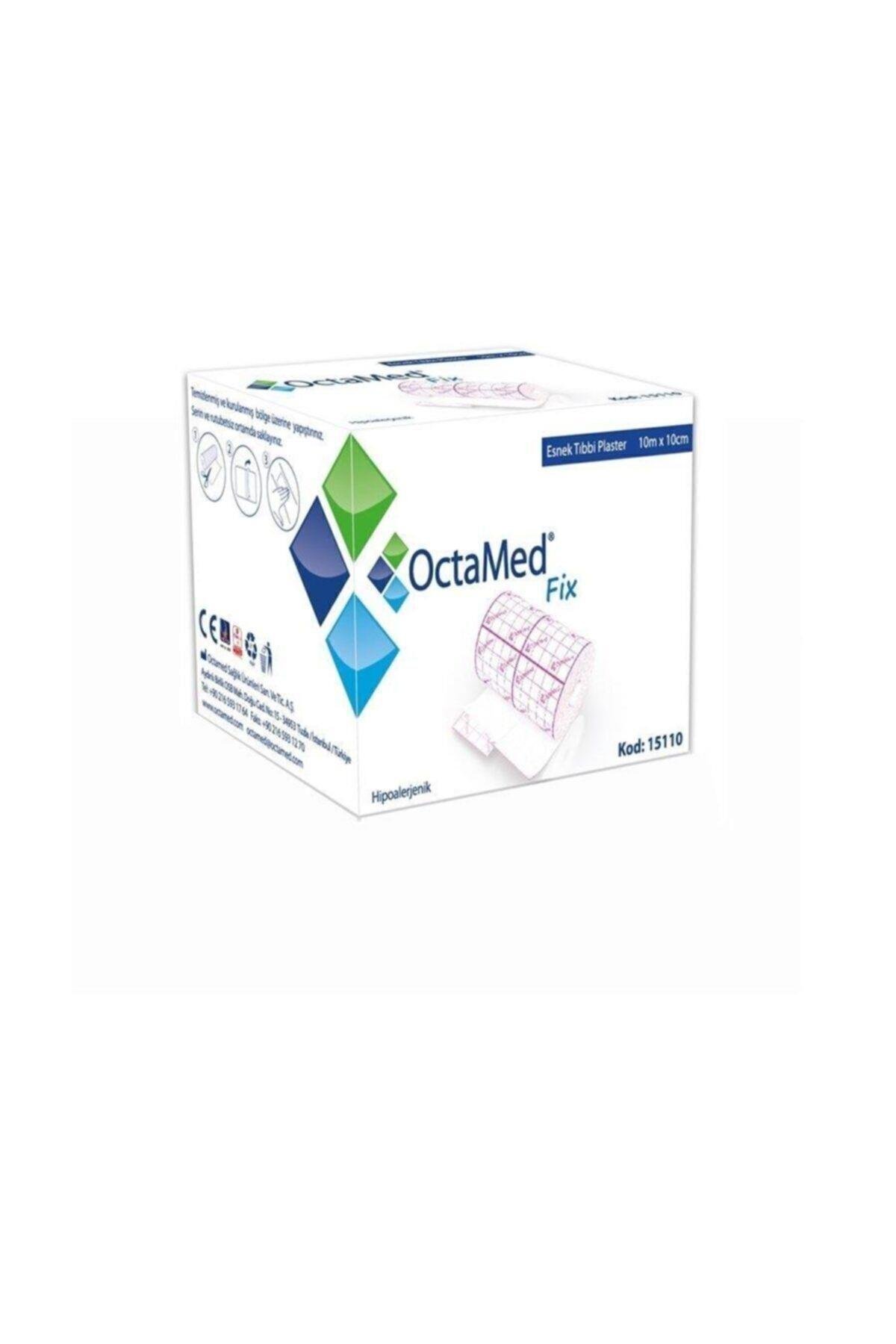 Octafix Flaster 10cm X 10m (6 Paket)