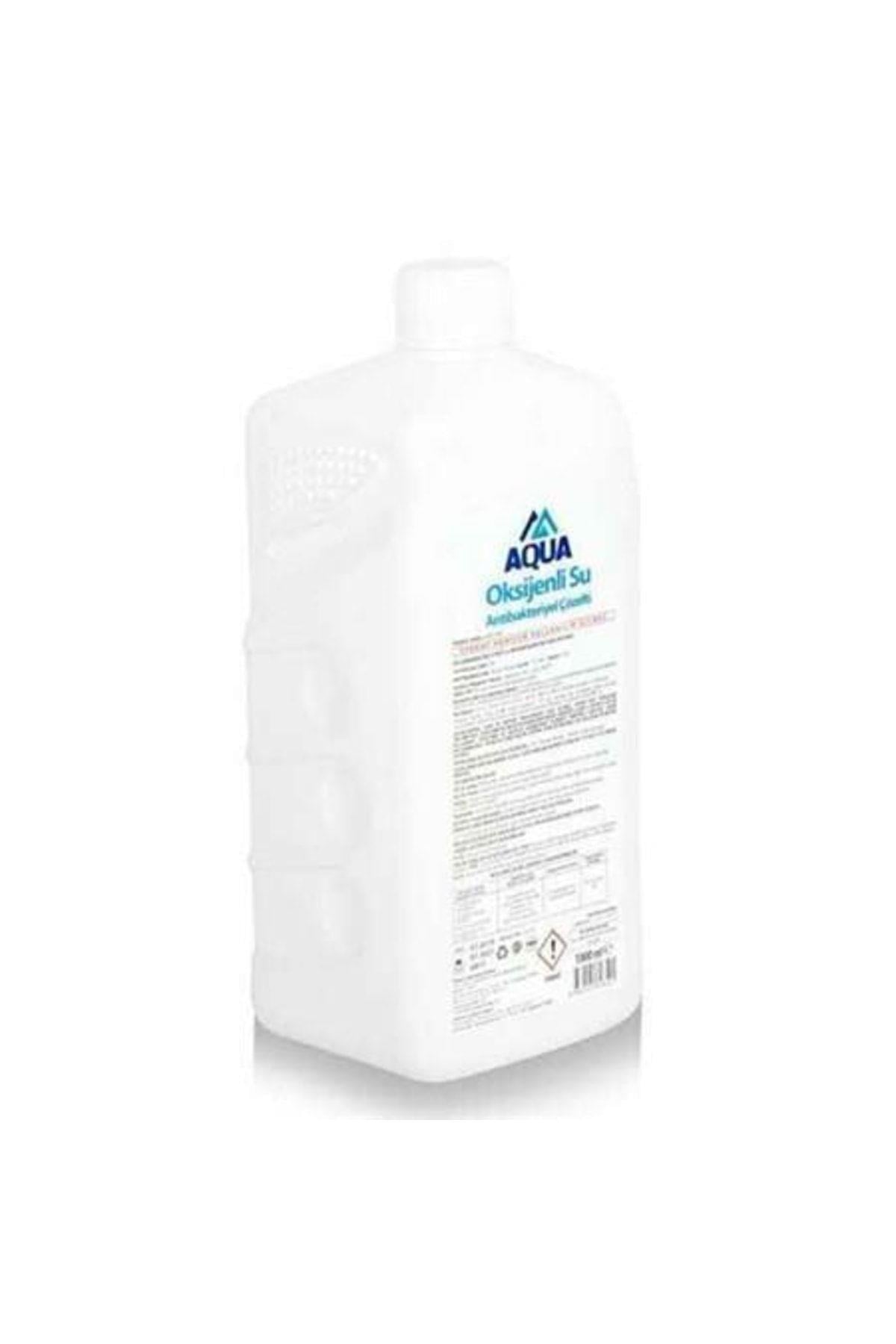 Oksijenli Su 1 Litre 4 Adet