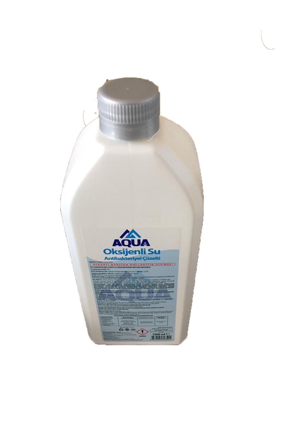 Oksijenli Su 1000 Ml