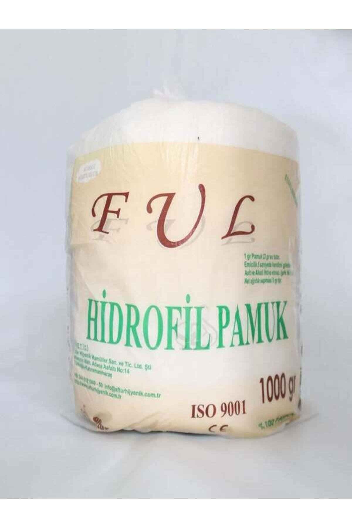Rulo Pamuk 1 kg 5 adet