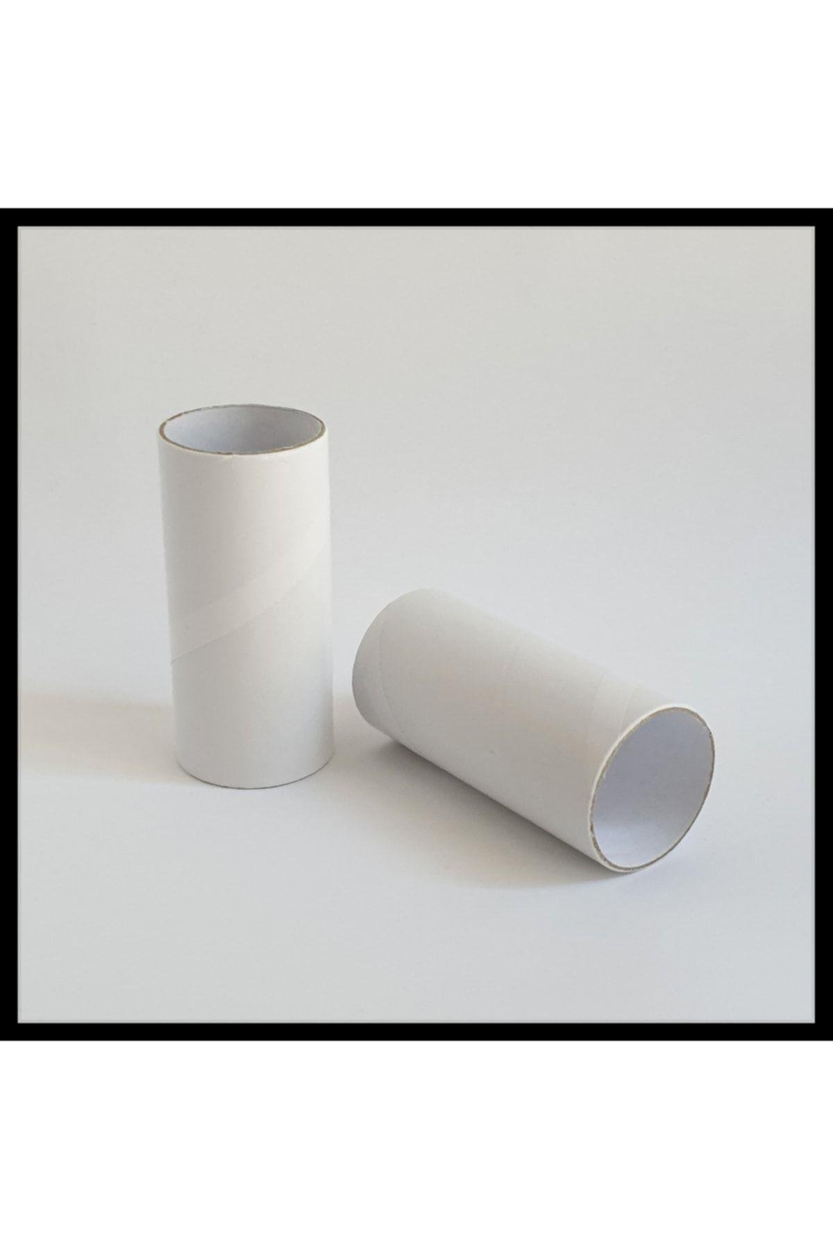 Spirometre Dış Çapı 30 Mm Karton Ağızlık (100 Adet)