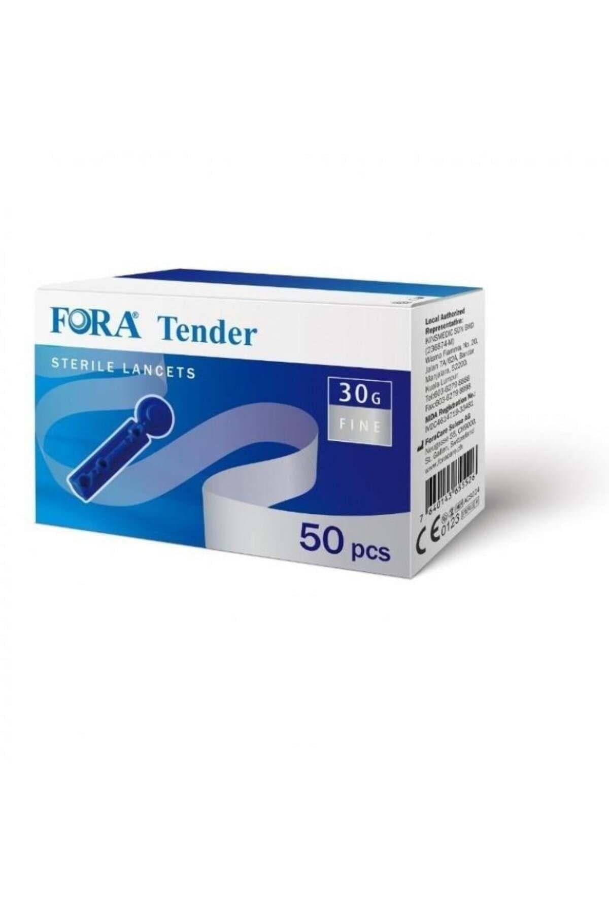Tender Lanset 150 li paket