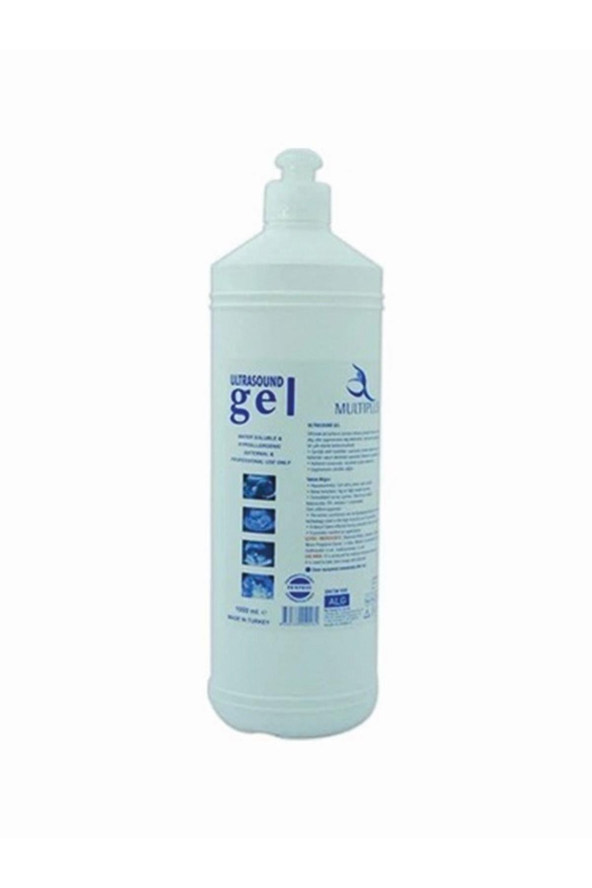Ultrason Jeli 20 Adet X 1 Lt Multiplus Marka,ekg Tens Epilasyon Jeli,medikal Ultrason,ultrasound Gel