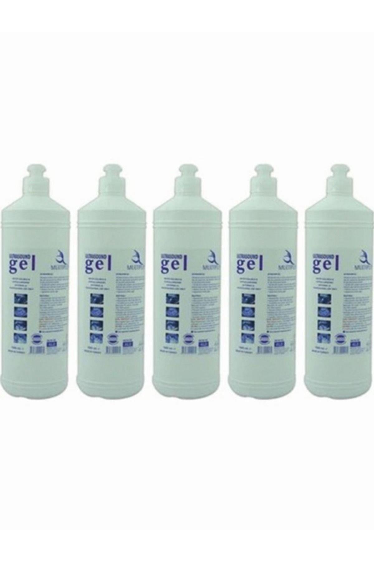 Ultrason Jeli 20 Adet X 1 Lt Multiplus Marka,ekg Tens Epilasyon Jeli,medikal Ultrason,ultrasound Gel