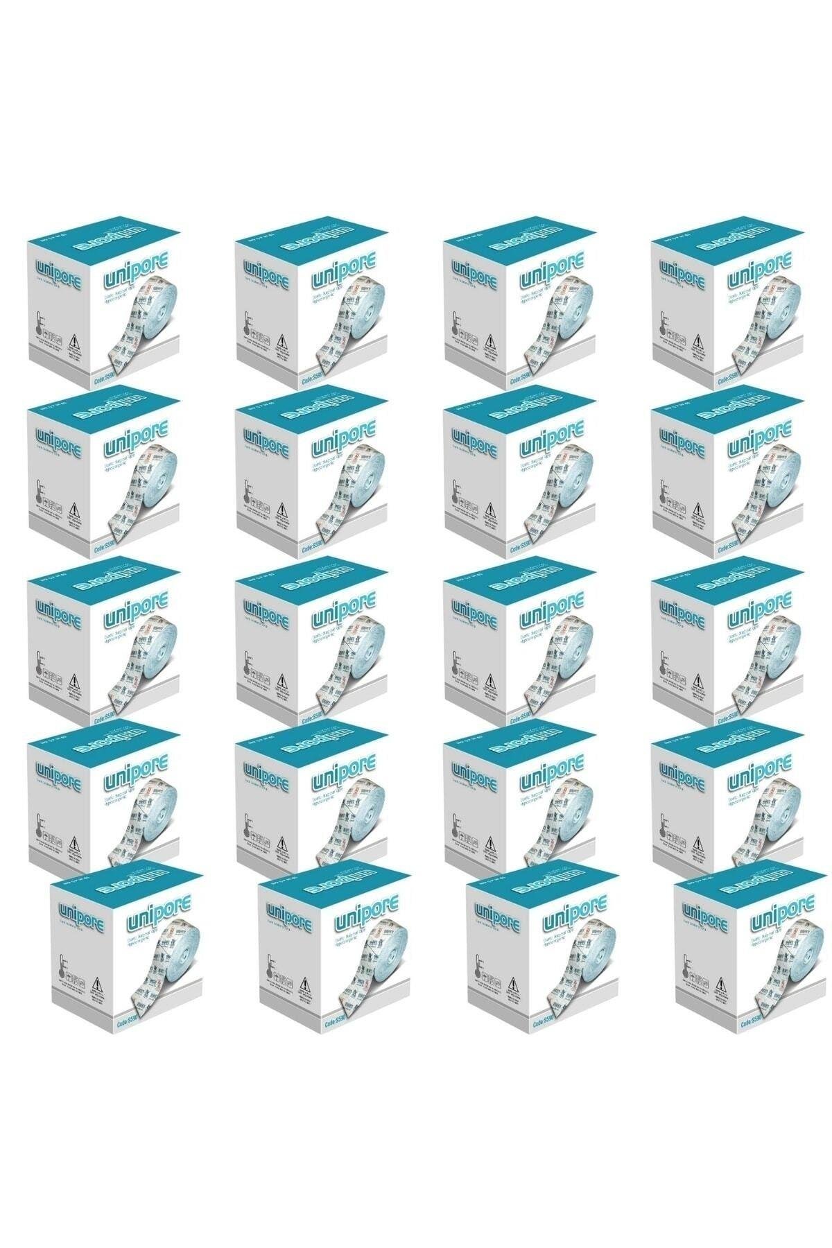 Unipore Fix Flaster 10cmx10m 20 Adet