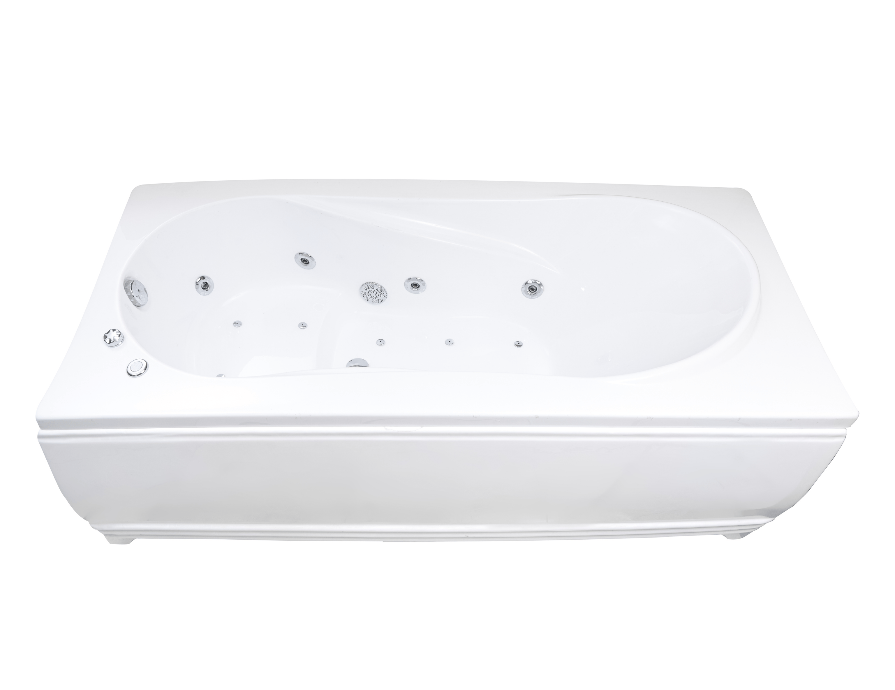 180 X 90 X 55 CM  TEK KİŞİLİK JAKUZİ