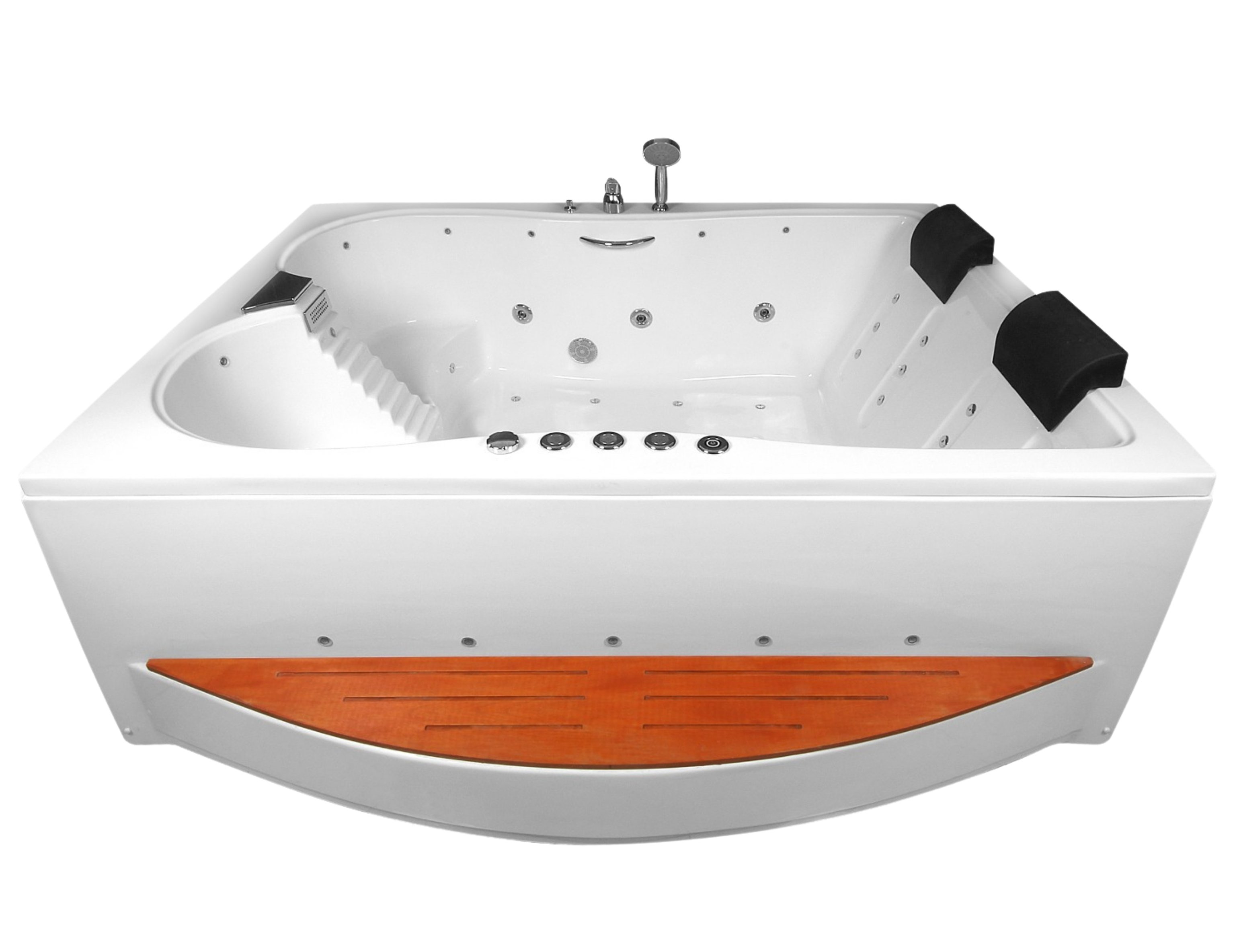 190 X 150 X 70 CM DÖRT KİŞİLİK JAKUZİ 