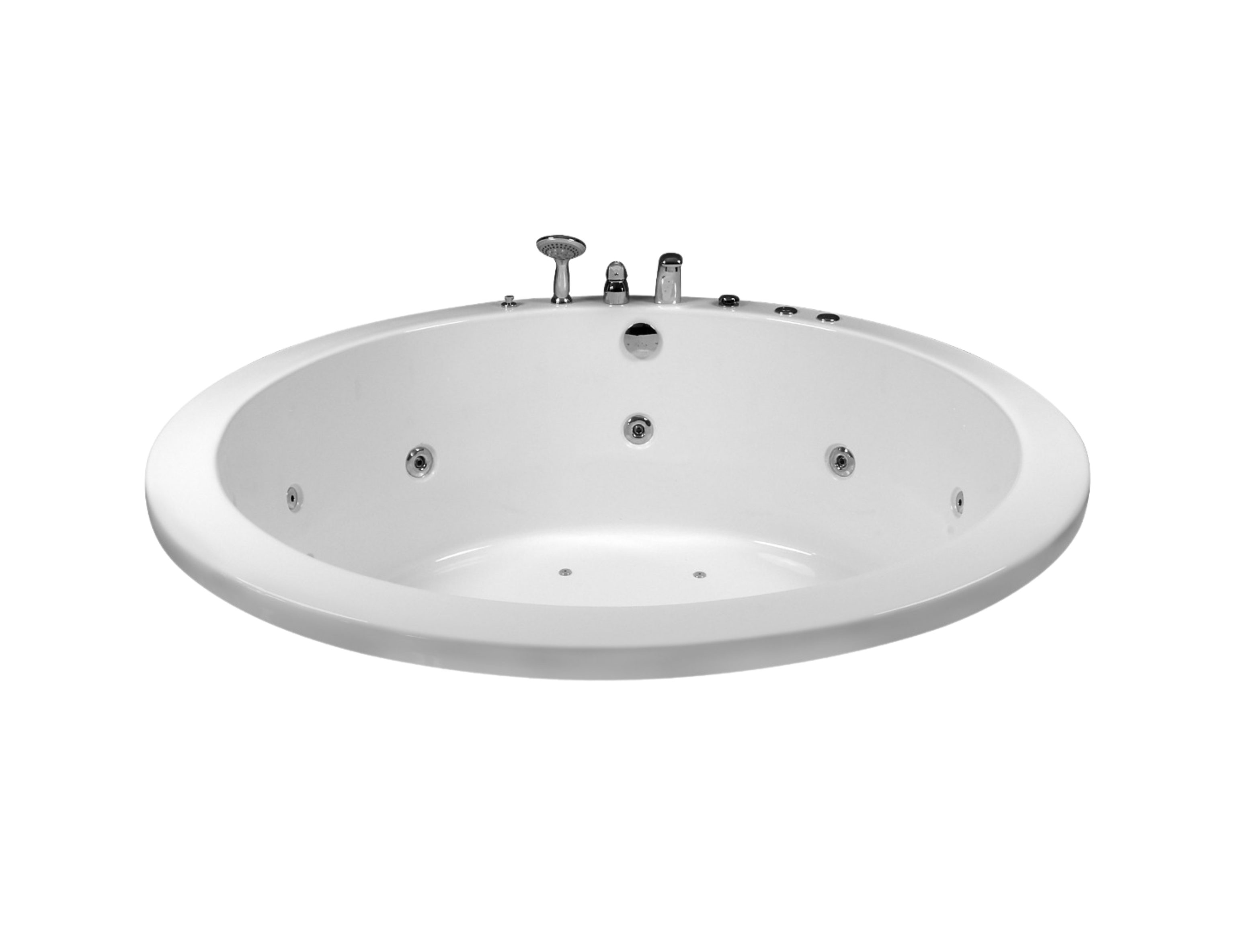 Q 160 X 70 H YUVARLAK JAKUZİ