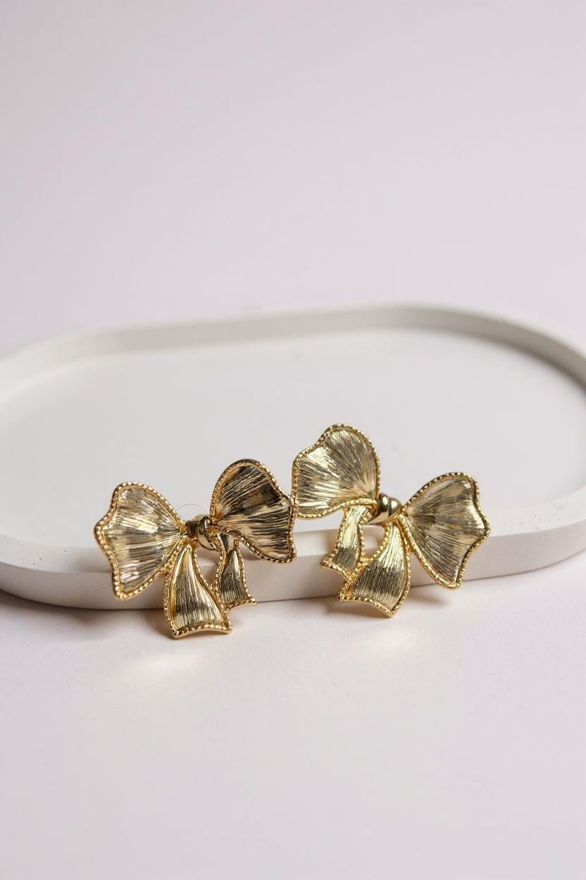 FİYONK GOLD KÜPE