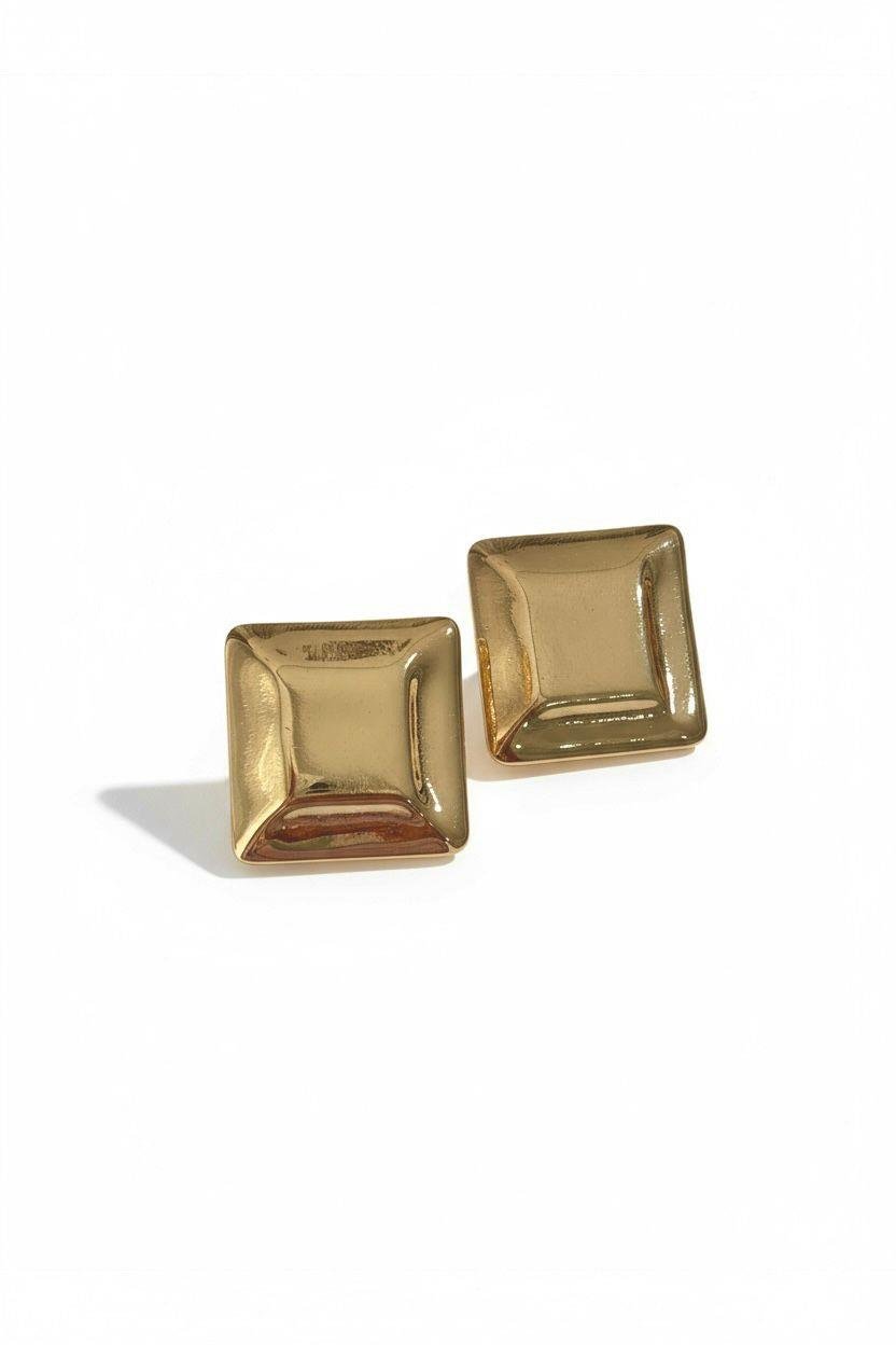 KARE MODEL GOLD KÜPE