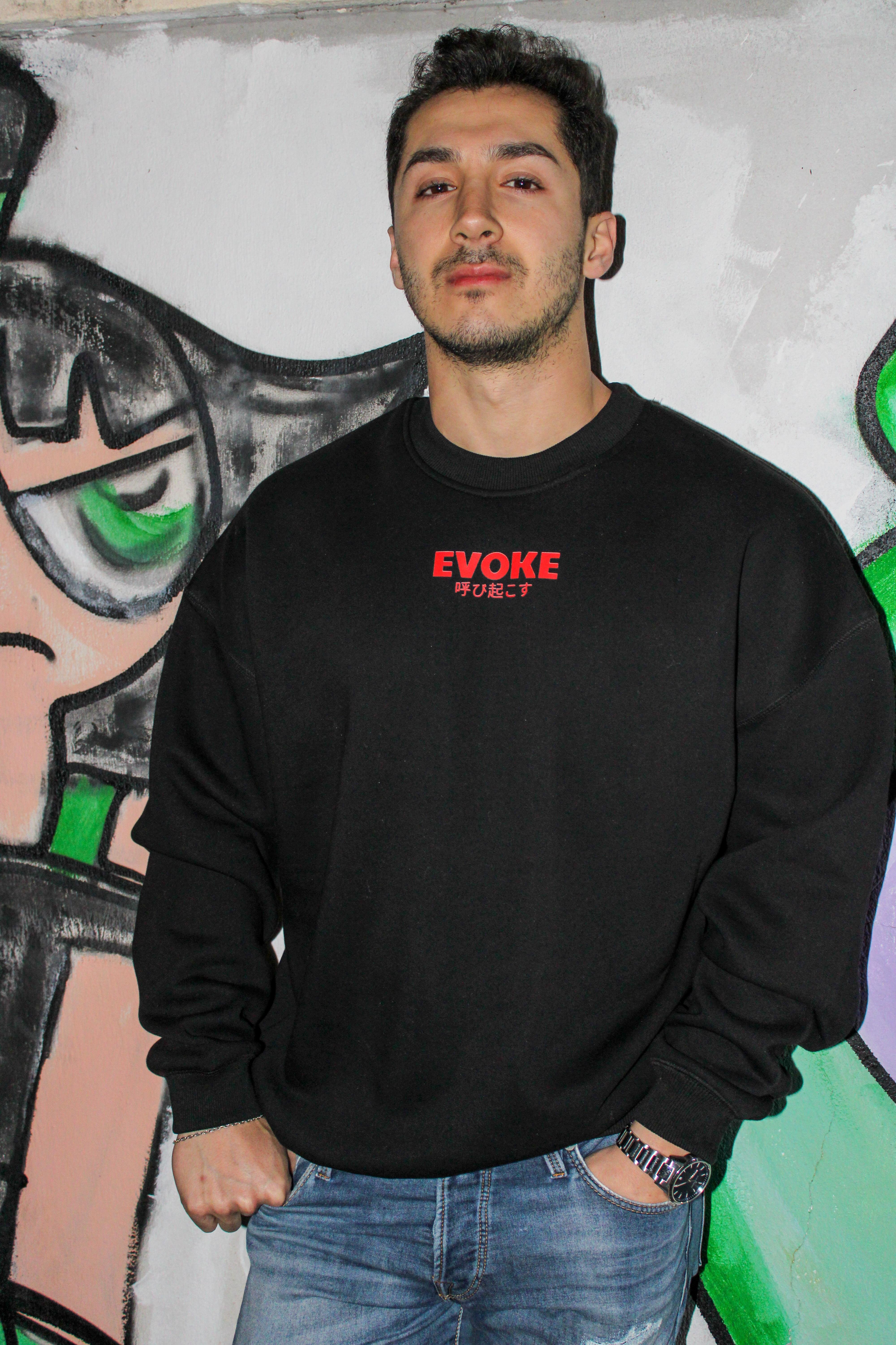 Darth Vader Oversize Erkek Sweat