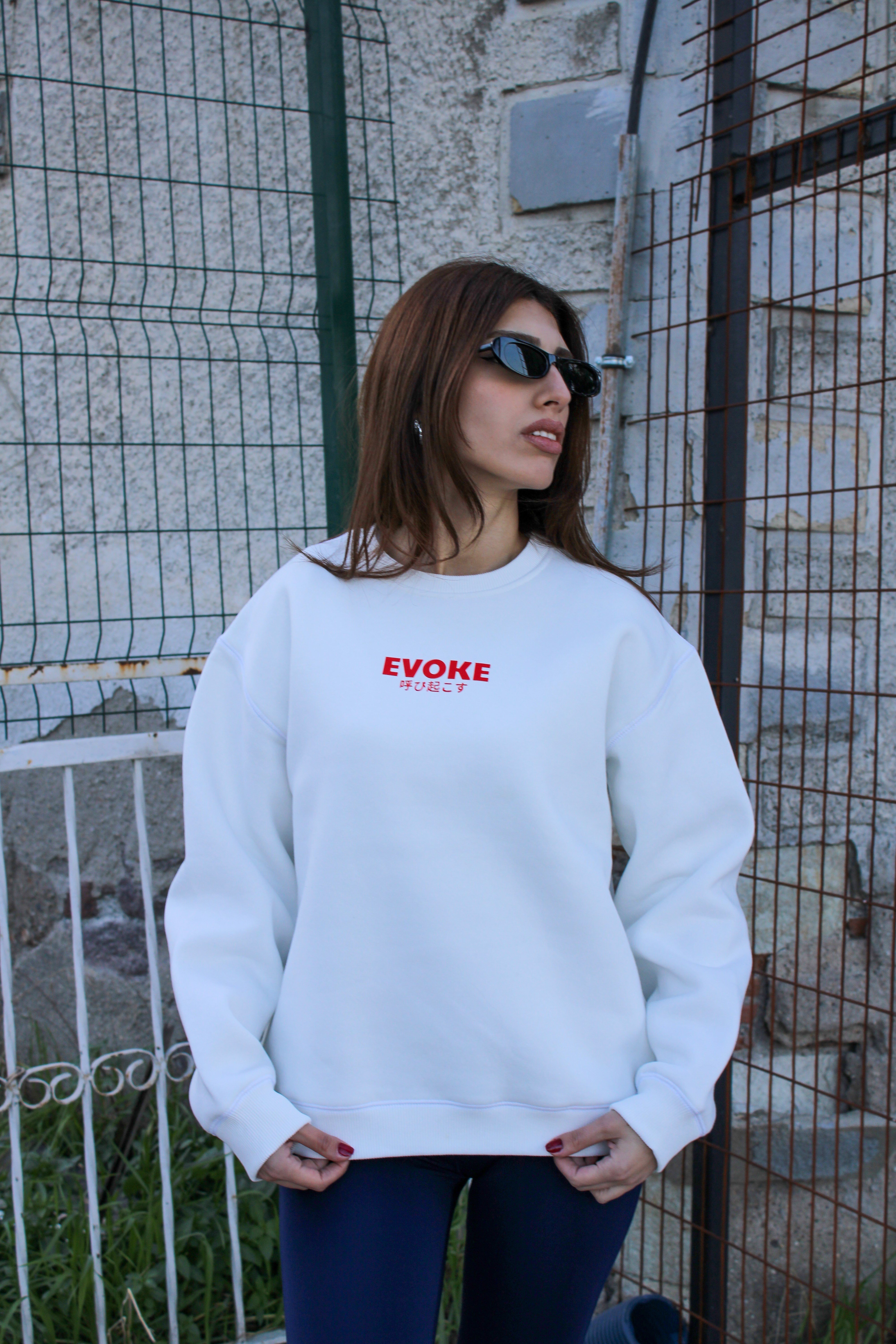 Darth Vader Oversize Kadın Sweat