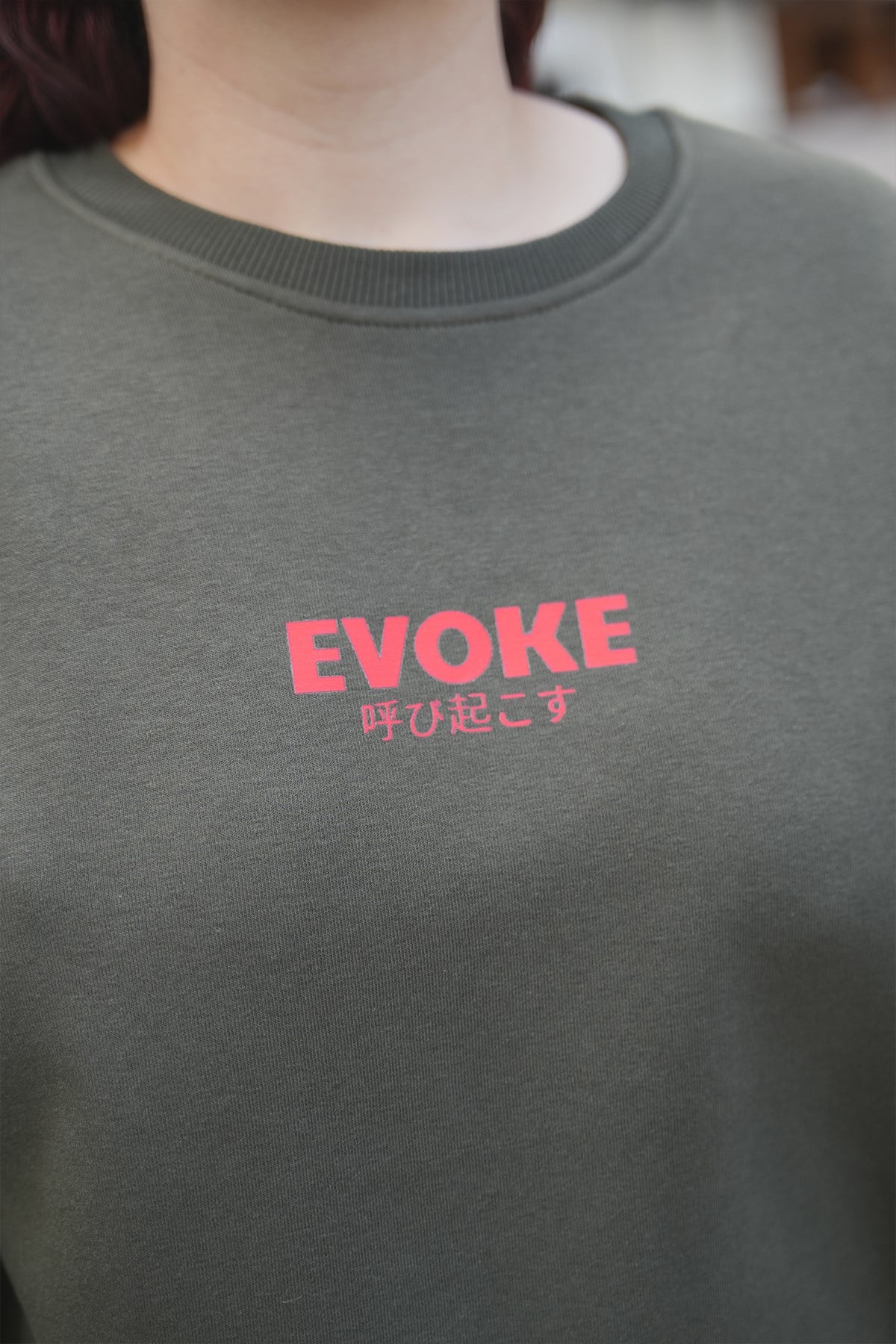 Darth Vader Oversize Kadın Sweat