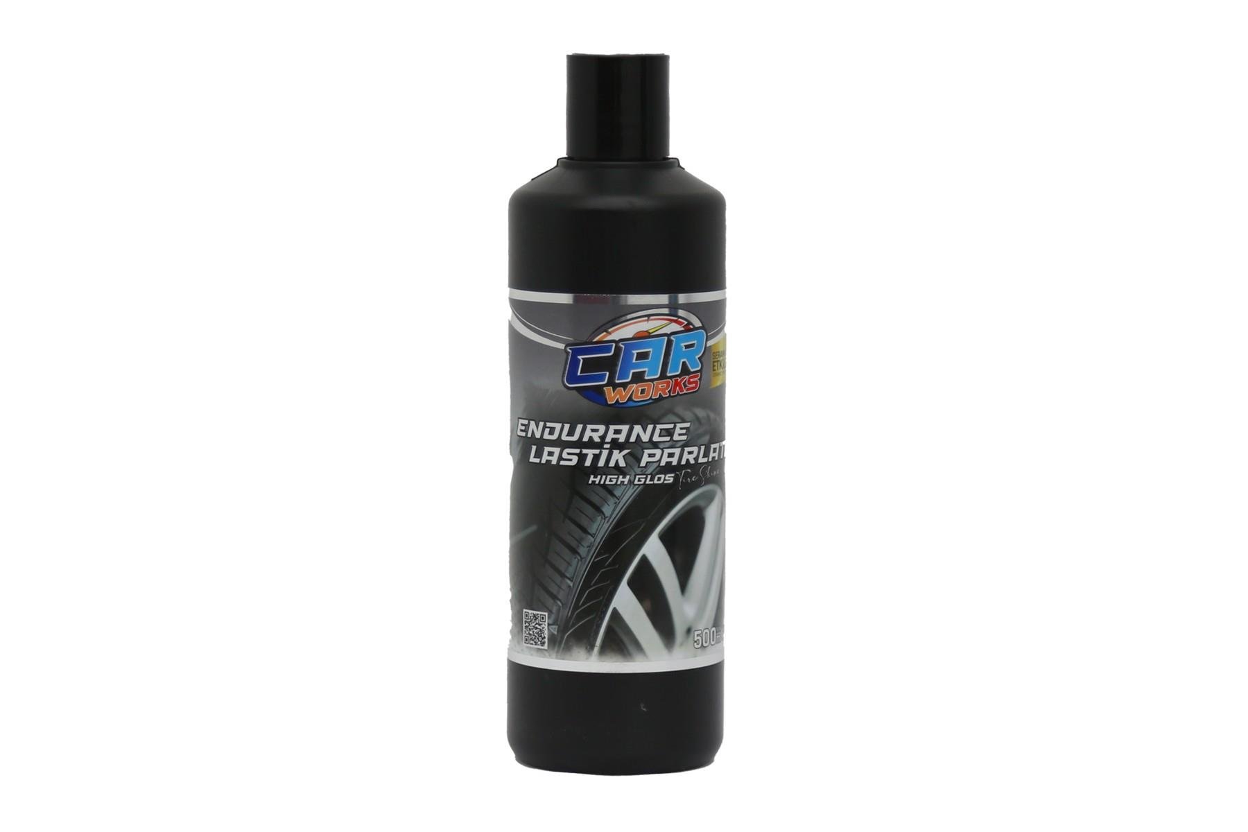  ENDURANCE LASTİK PARLATICI 500 ML 