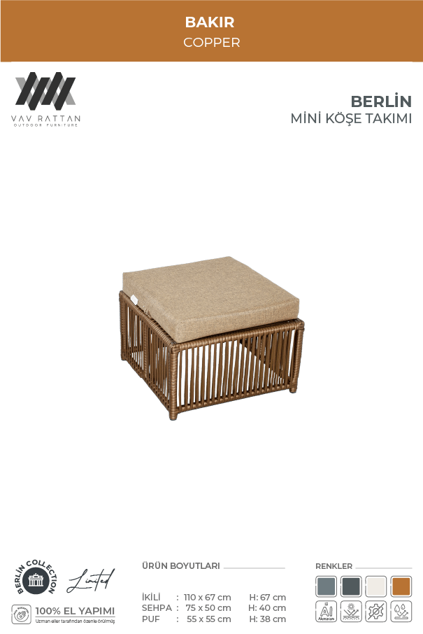 Berlin Köşe Takımı