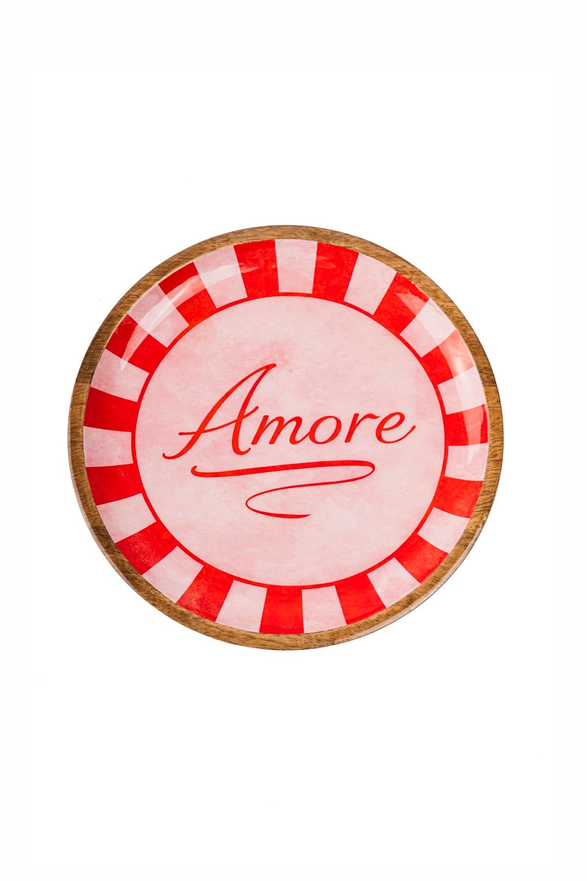 Amore Sunum Tabağı 24 cm