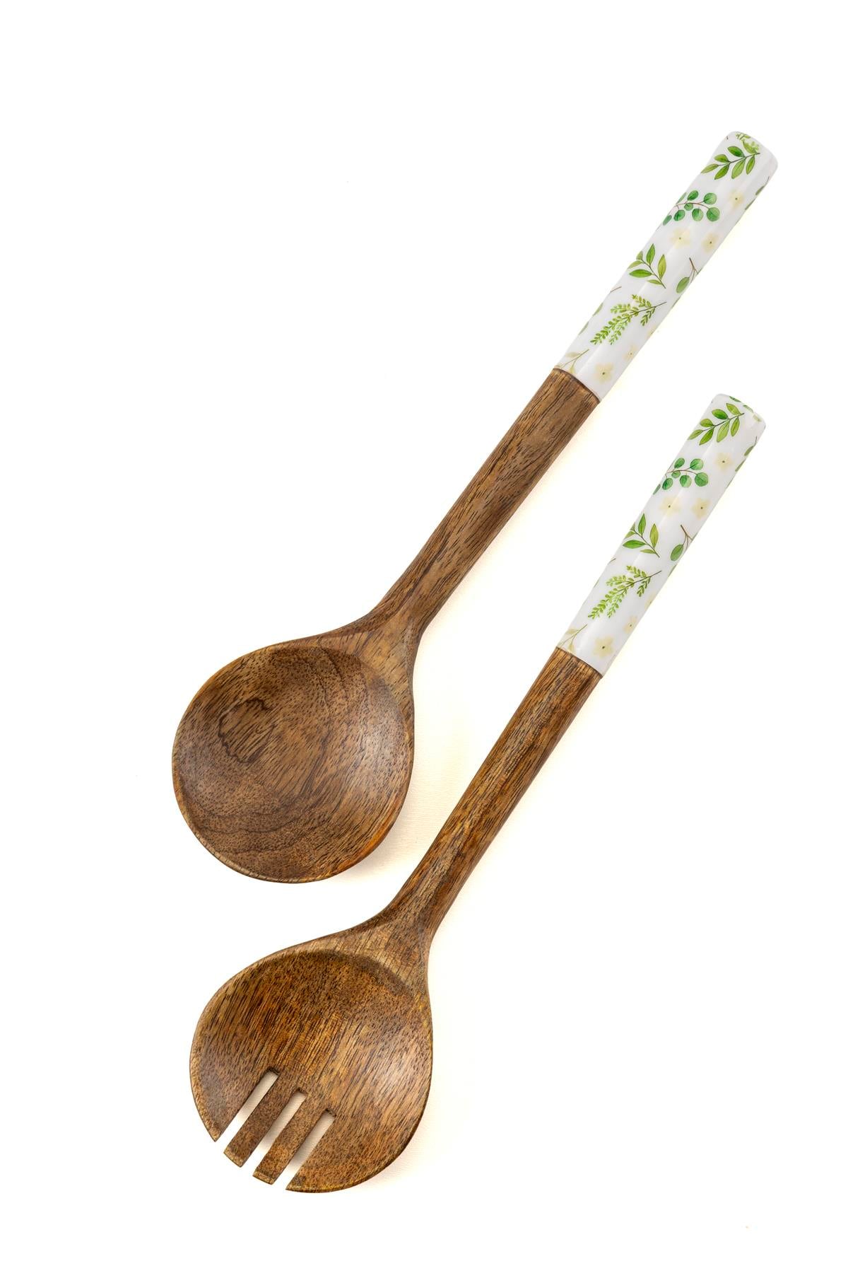 Botanica 2'li Servis Seti 30x8 cm