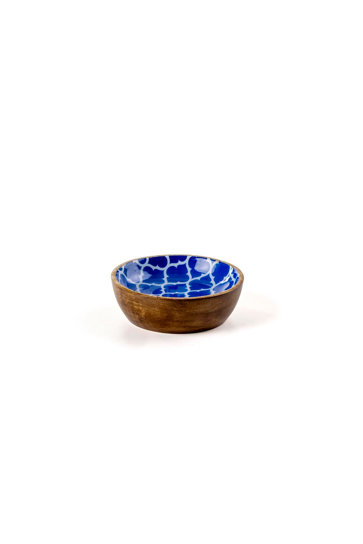 Marakeş Çerezlik 12x3 cm
